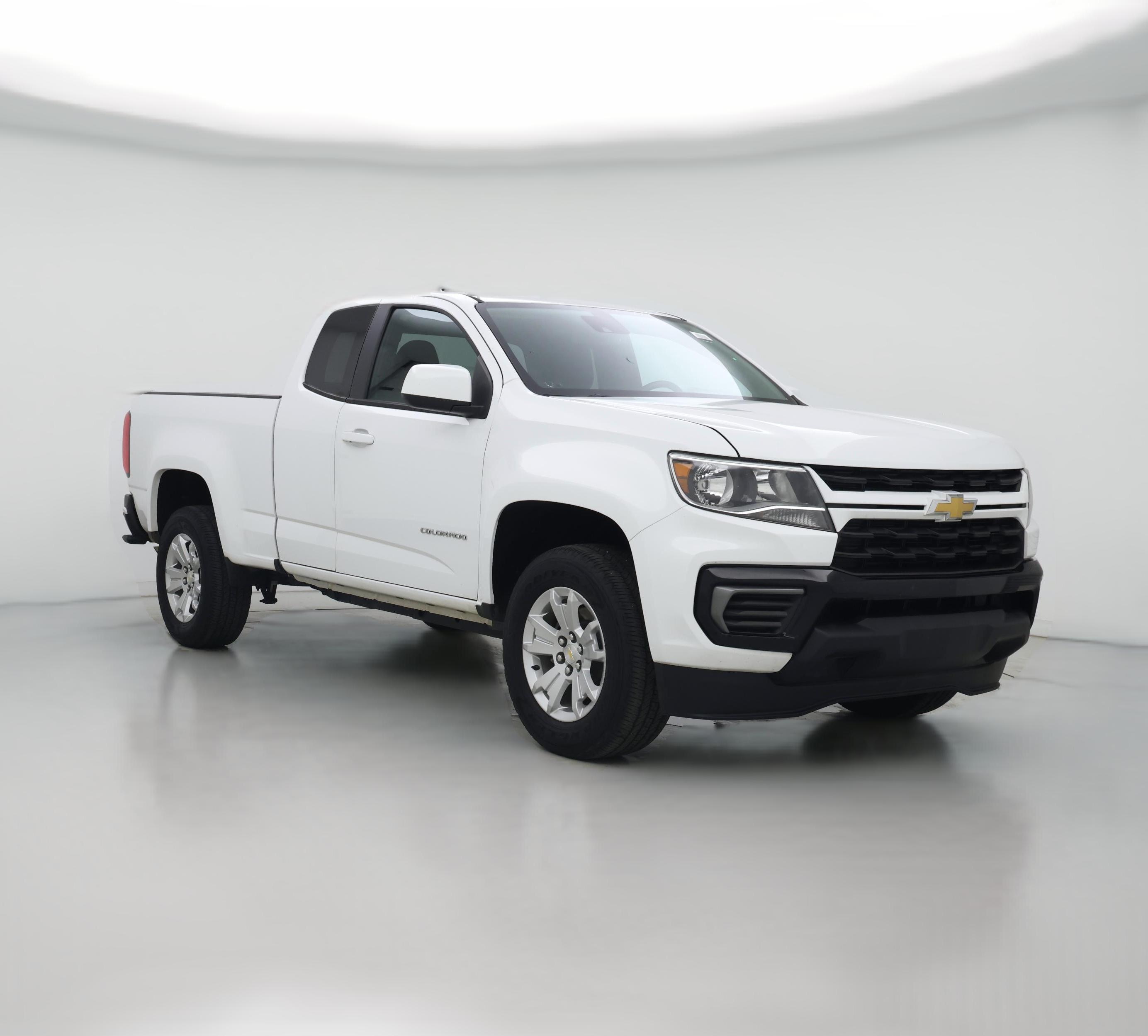 Thumbnail: 2022 Chevrolet Colorado - 1