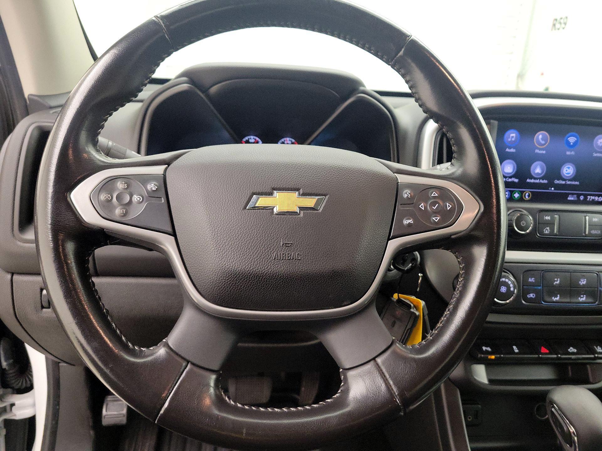 Thumbnail: 2022 Chevrolet Colorado - 10