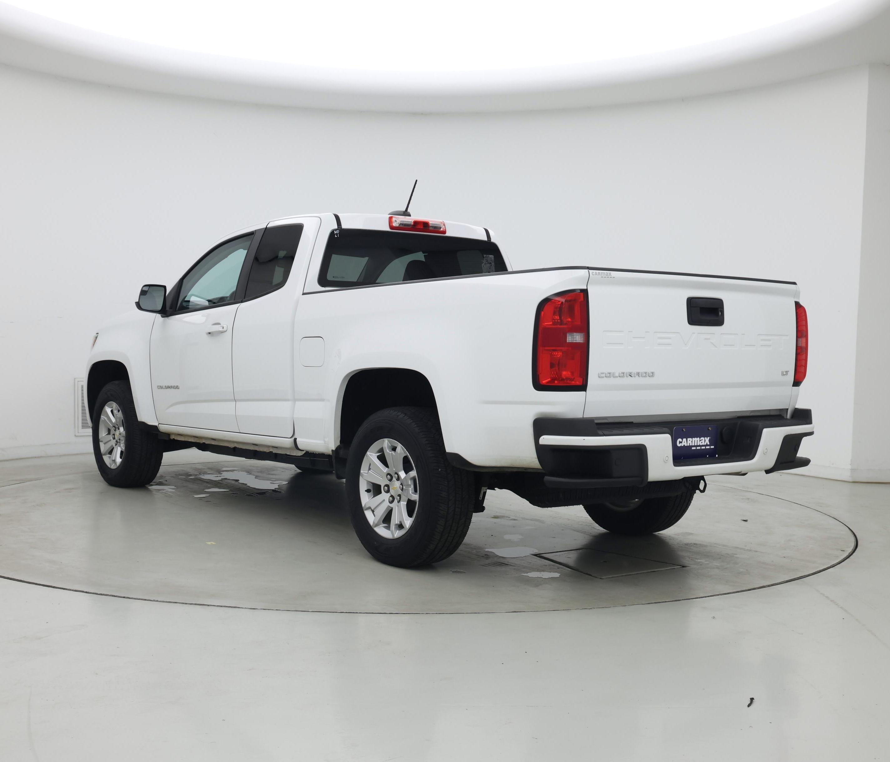 Thumbnail: 2022 Chevrolet Colorado - 2