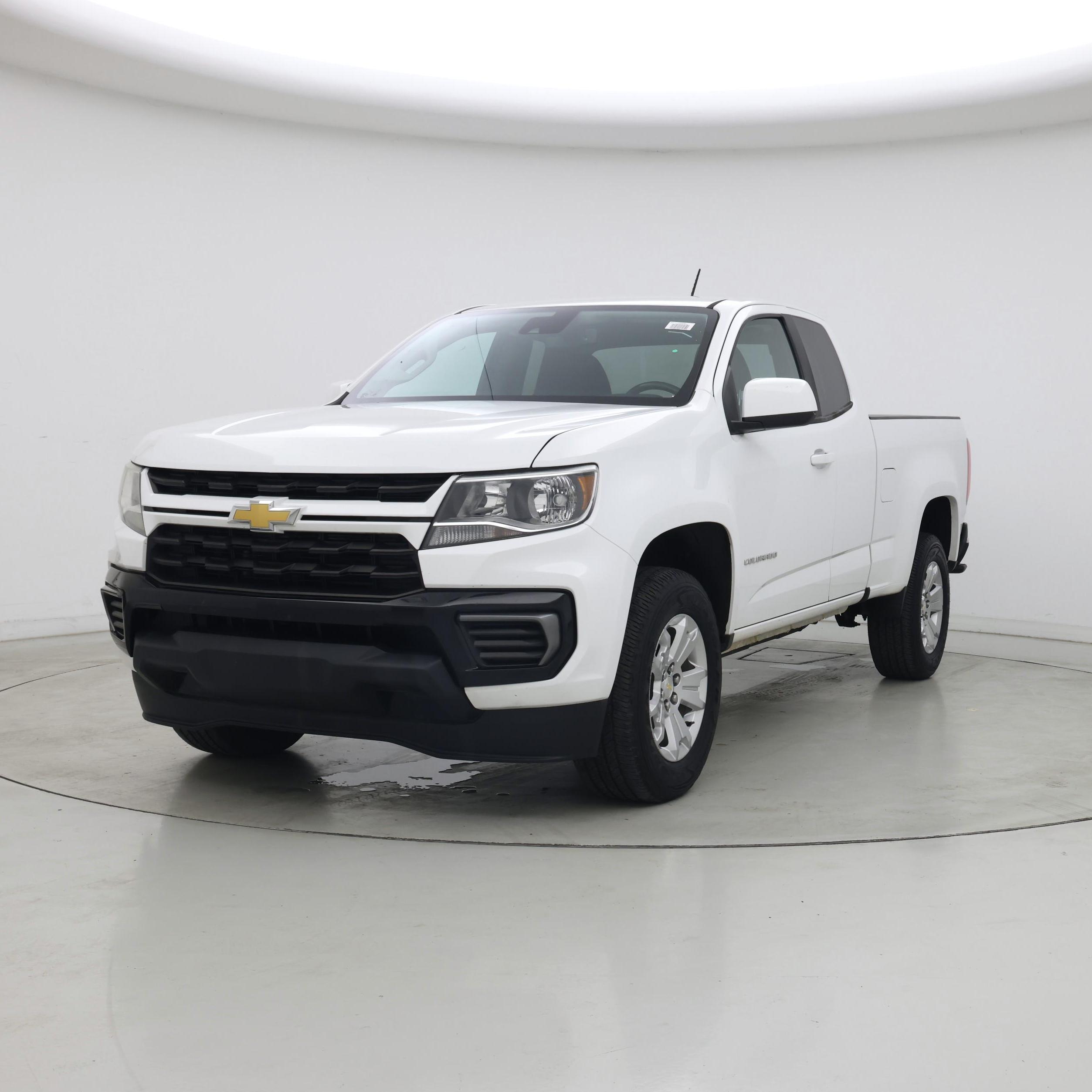Thumbnail: 2022 Chevrolet Colorado - 4