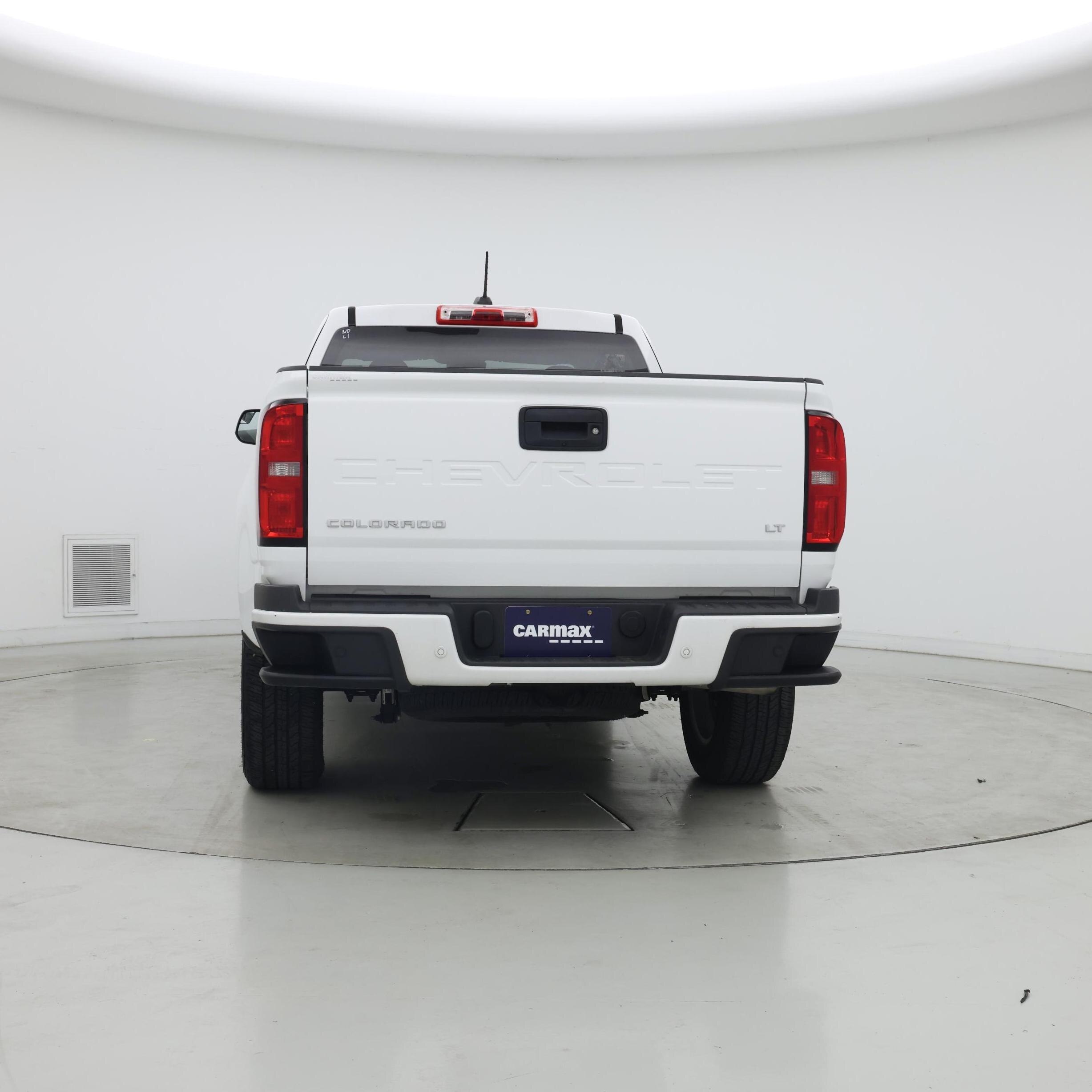 Thumbnail: 2022 Chevrolet Colorado - 6