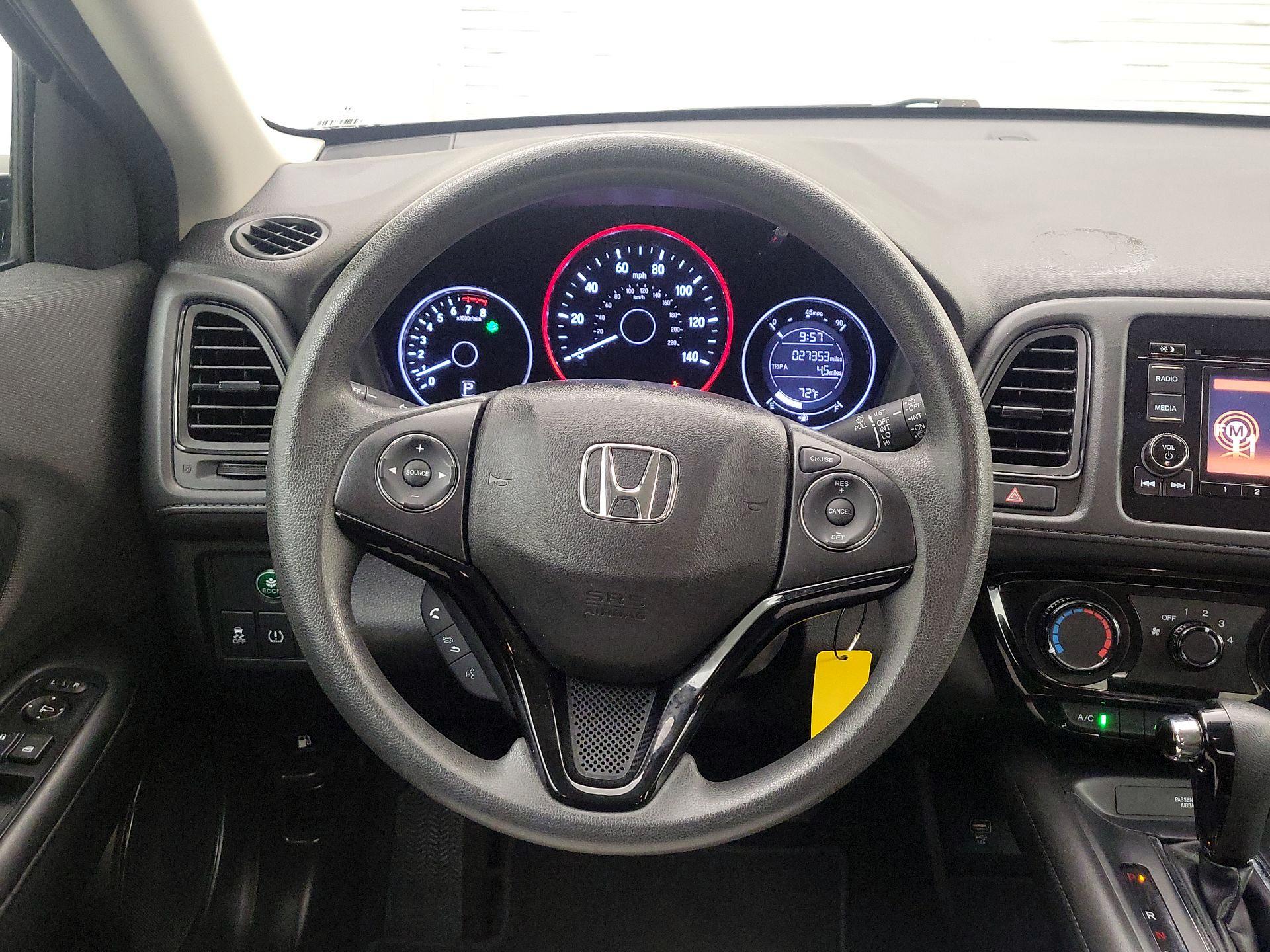 Thumbnail: 2020 Honda HR-V - 10