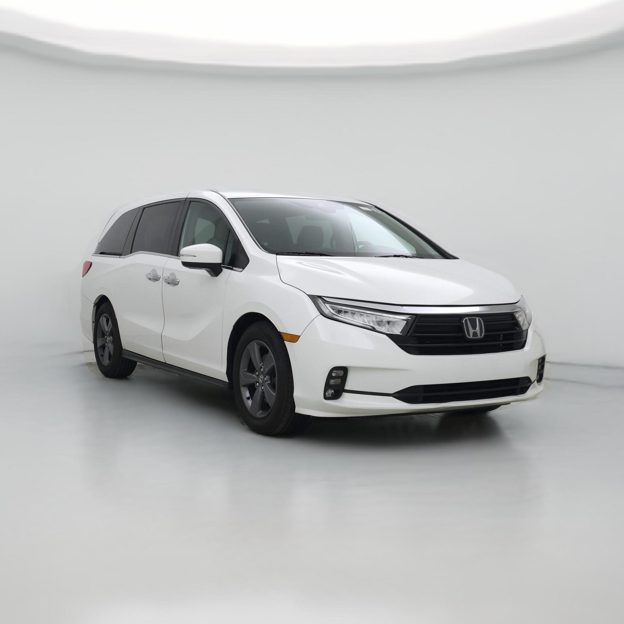 Thumbnail: 2021 Honda Odyssey - 1