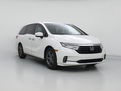 2021 Honda Odyssey EX