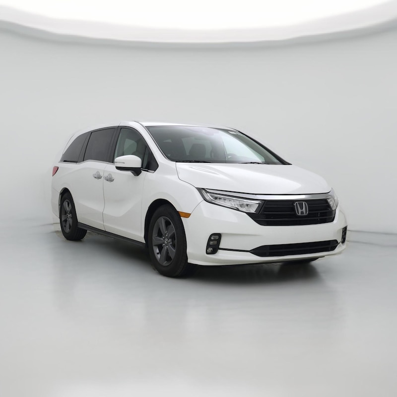 2021 Honda Odyssey EX