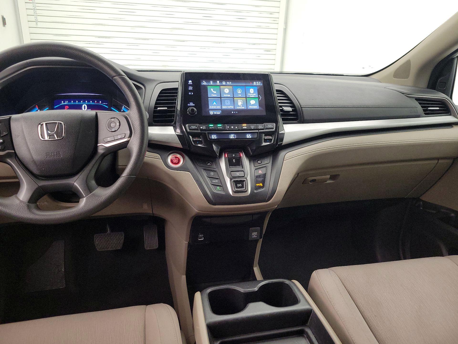 Thumbnail: 2021 Honda Odyssey - 9