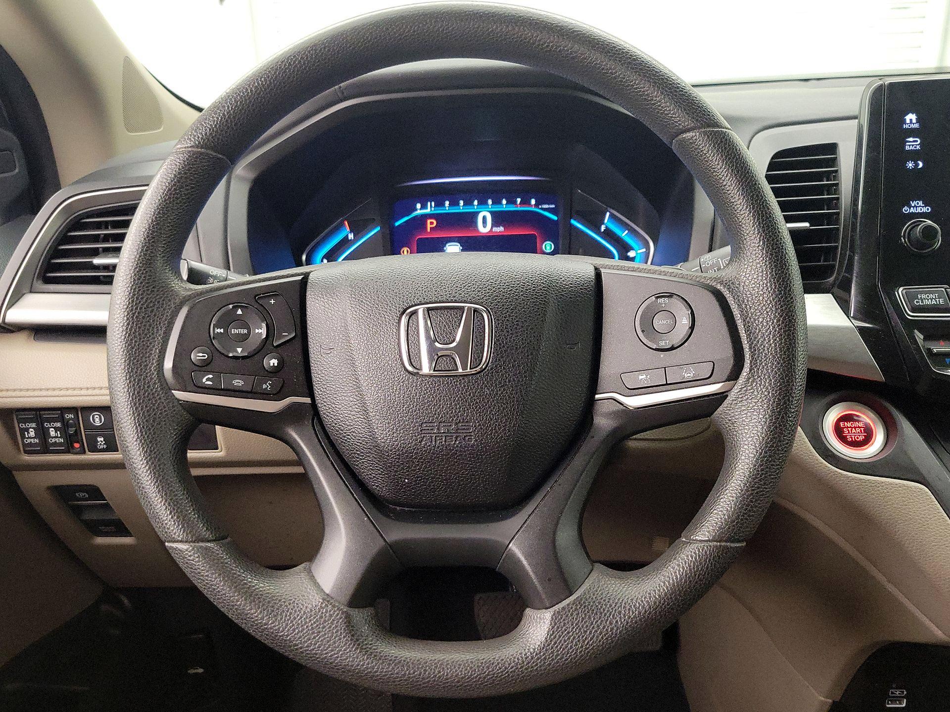 Thumbnail: 2021 Honda Odyssey - 10