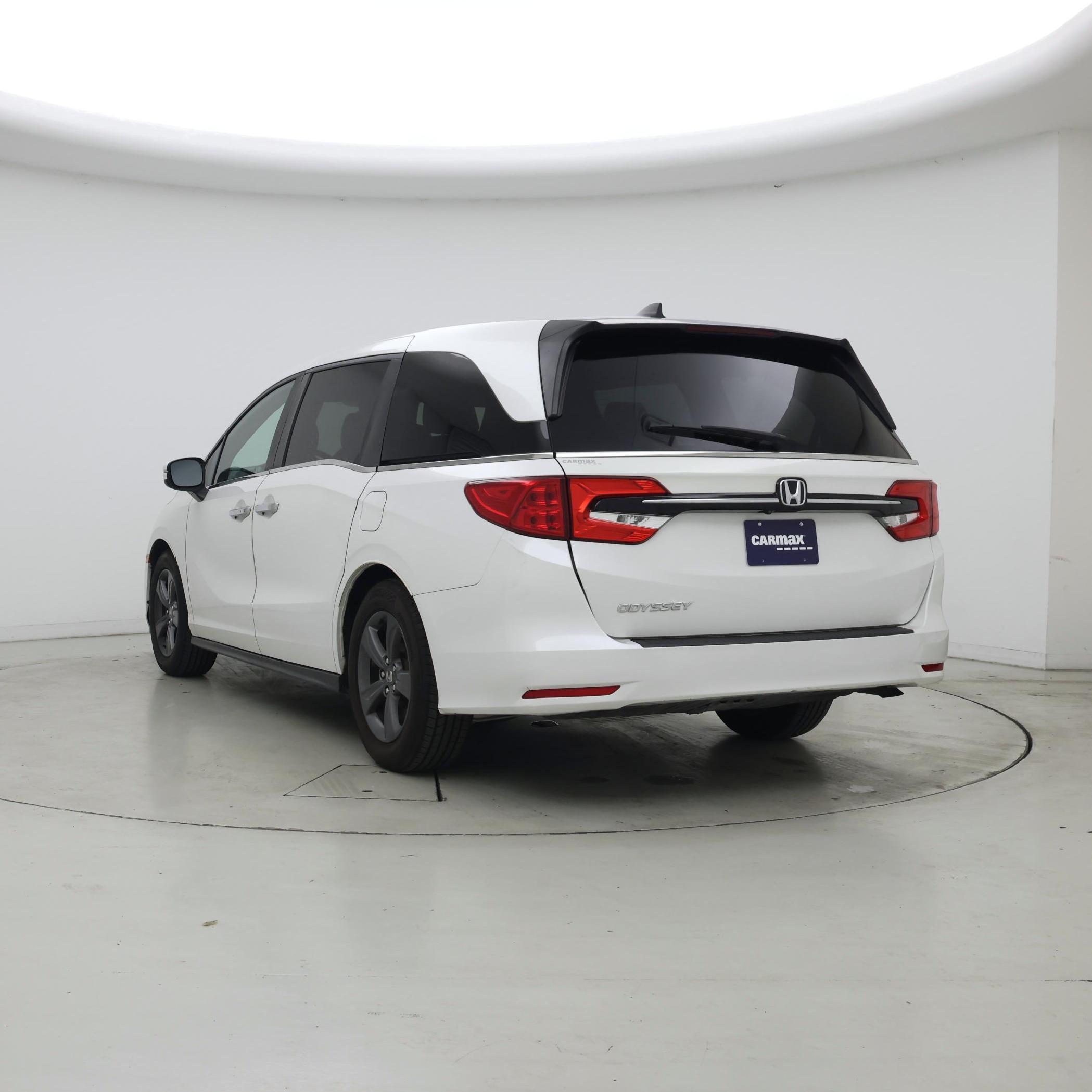 Thumbnail: 2021 Honda Odyssey - 2