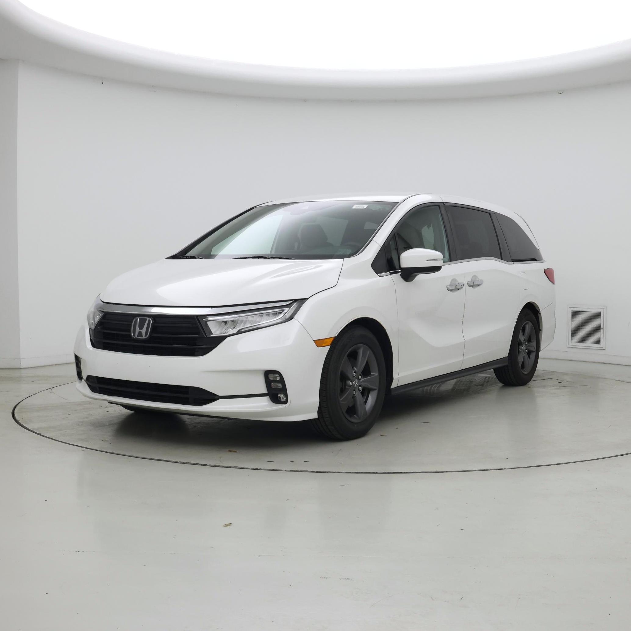 Thumbnail: 2021 Honda Odyssey - 4
