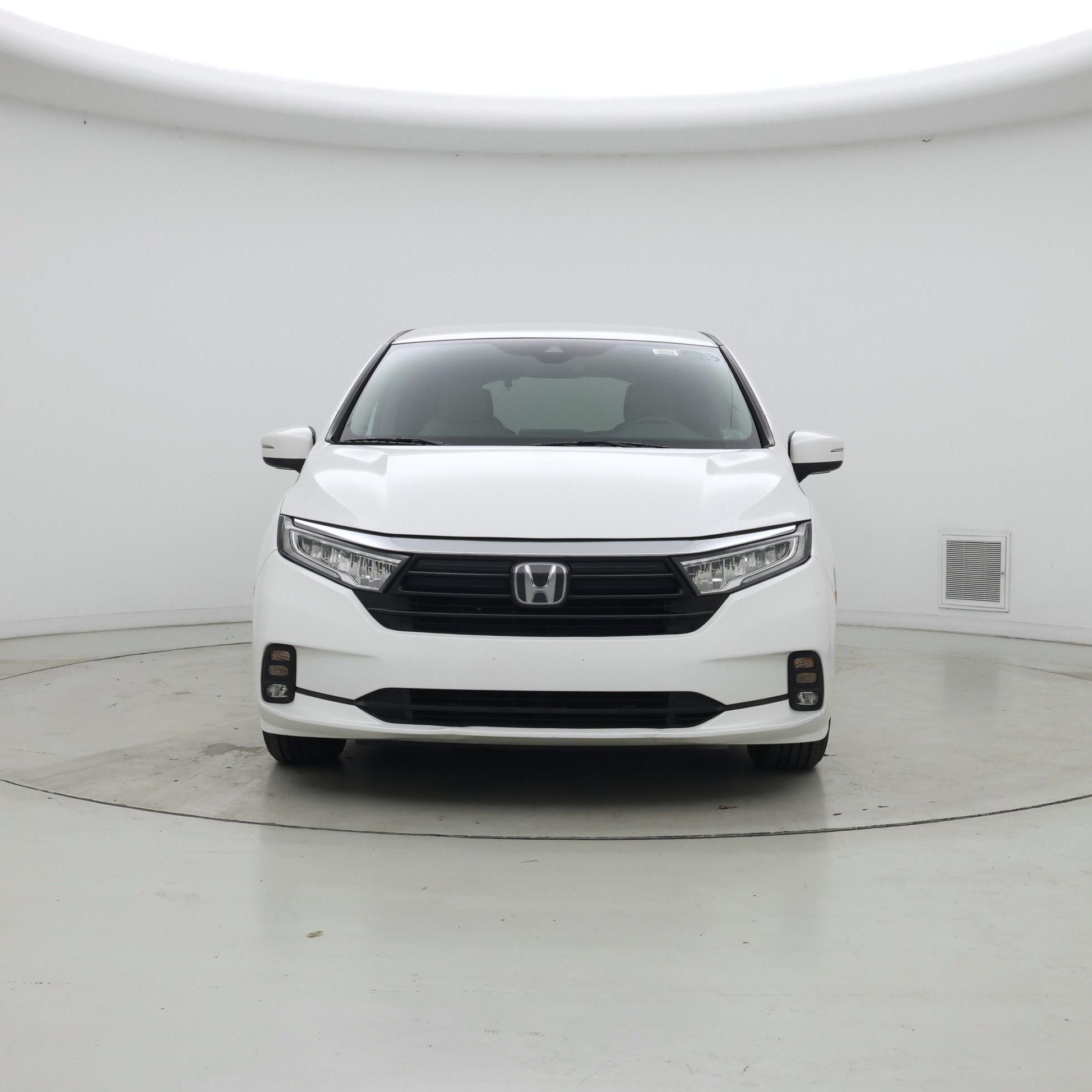 Thumbnail: 2021 Honda Odyssey - 5