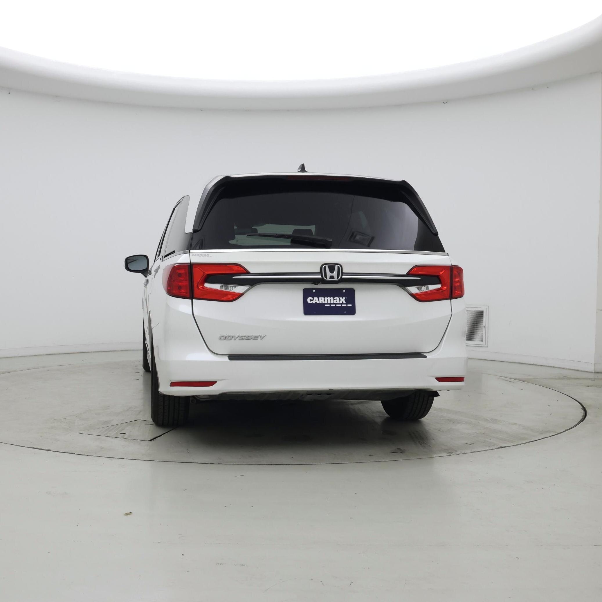 Thumbnail: 2021 Honda Odyssey - 6