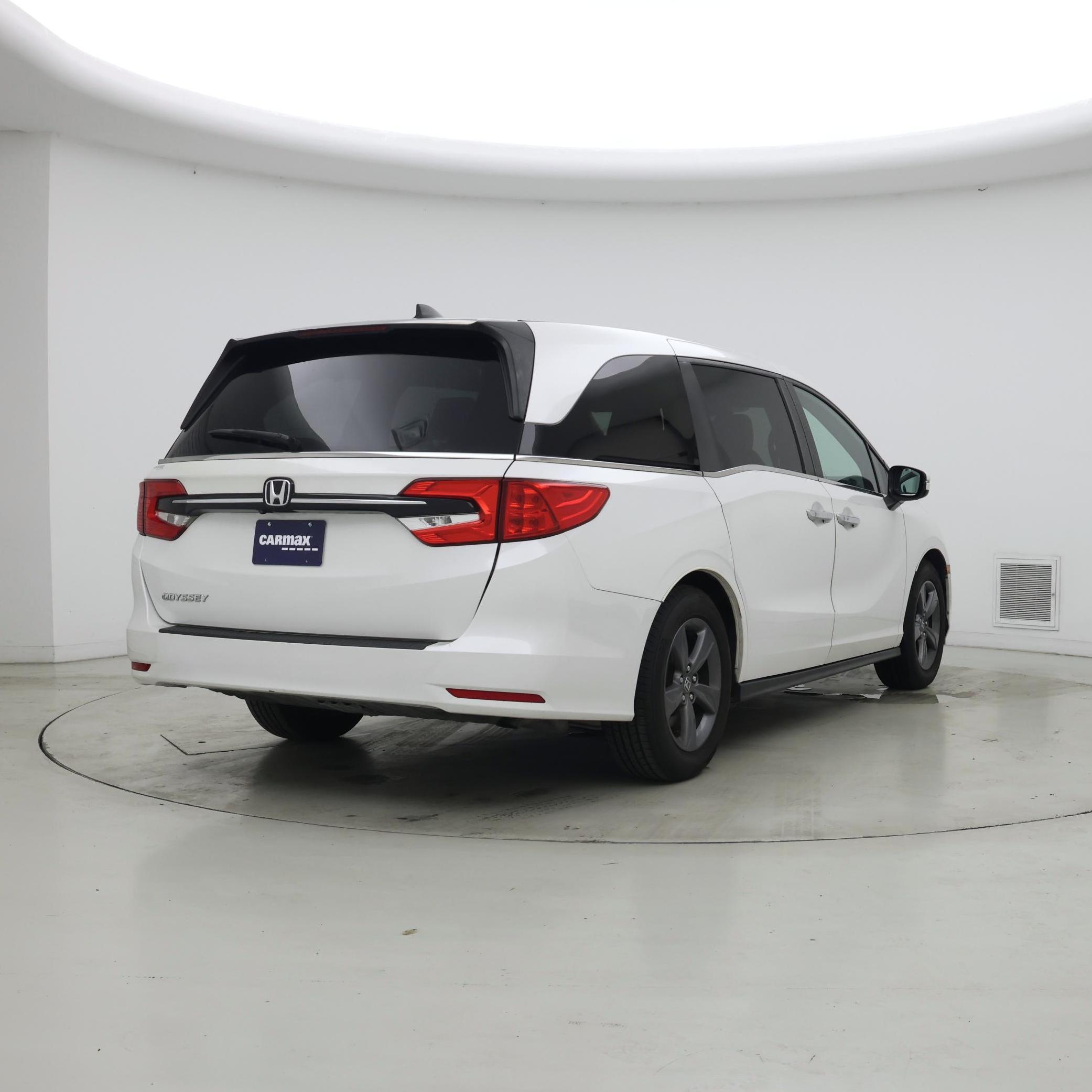 Thumbnail: 2021 Honda Odyssey - 8