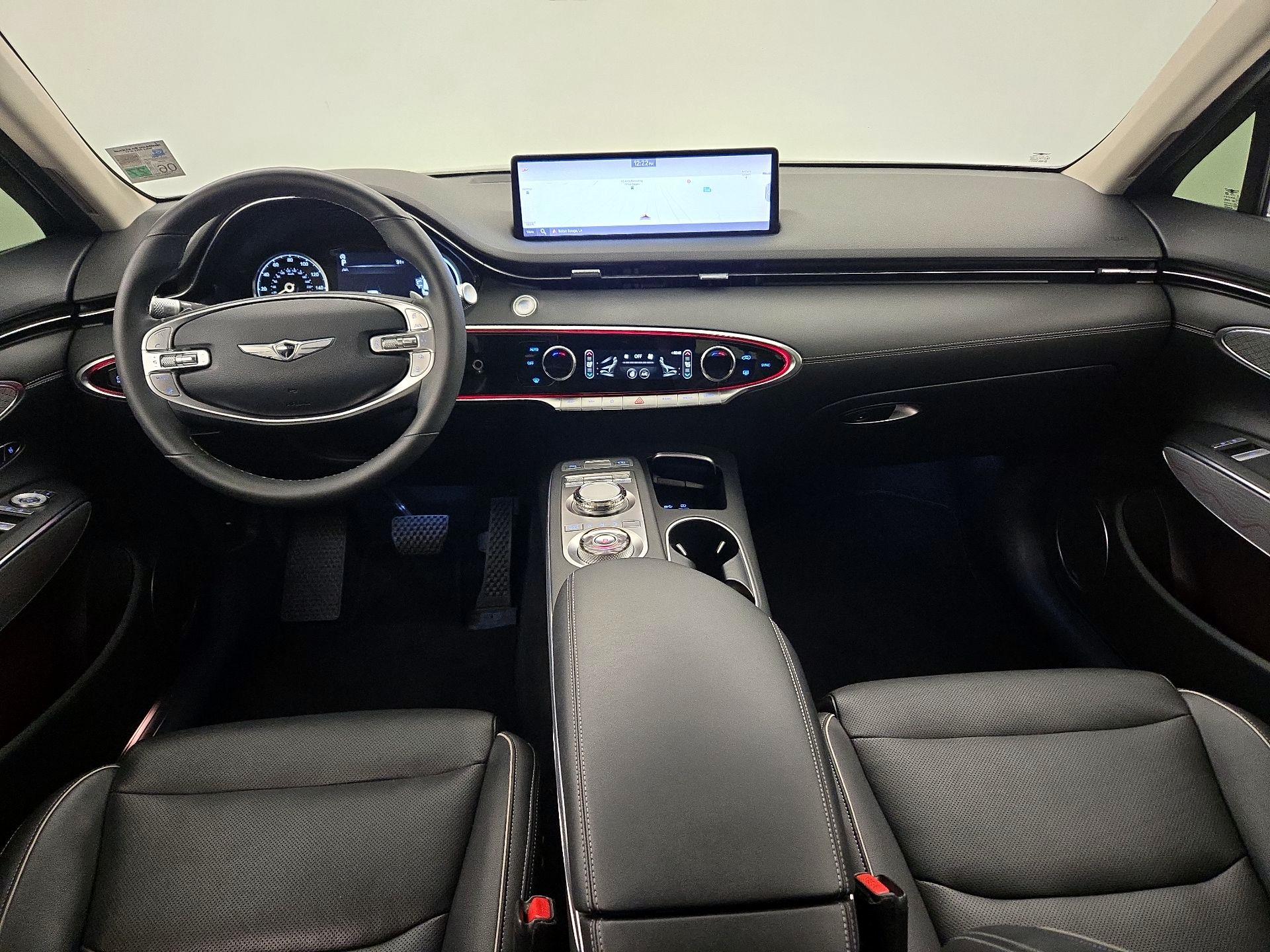 Thumbnail: 2022 Genesis GV70 - 9