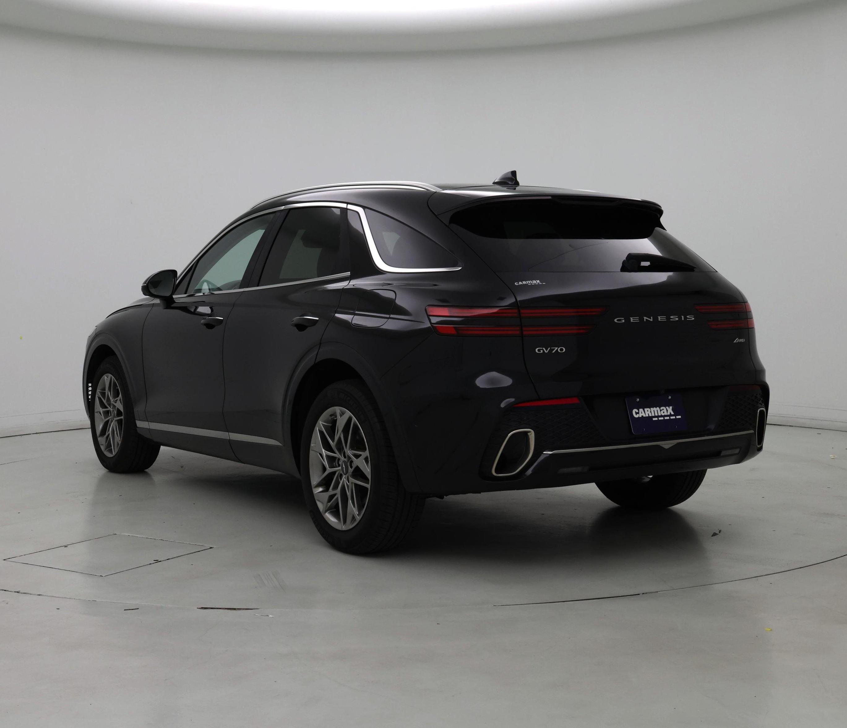 Thumbnail: 2022 Genesis GV70 - 2