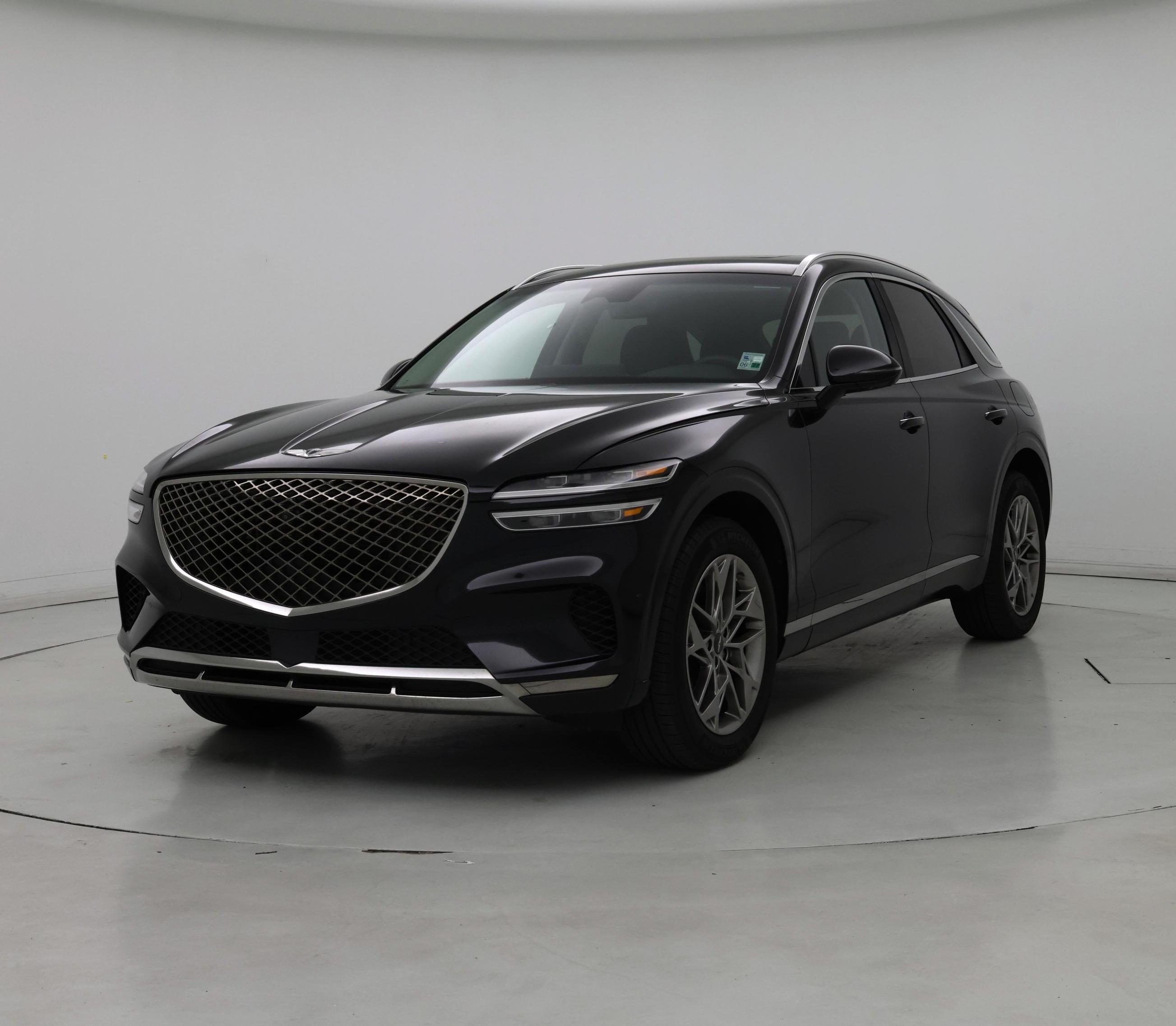 Thumbnail: 2022 Genesis GV70 - 4