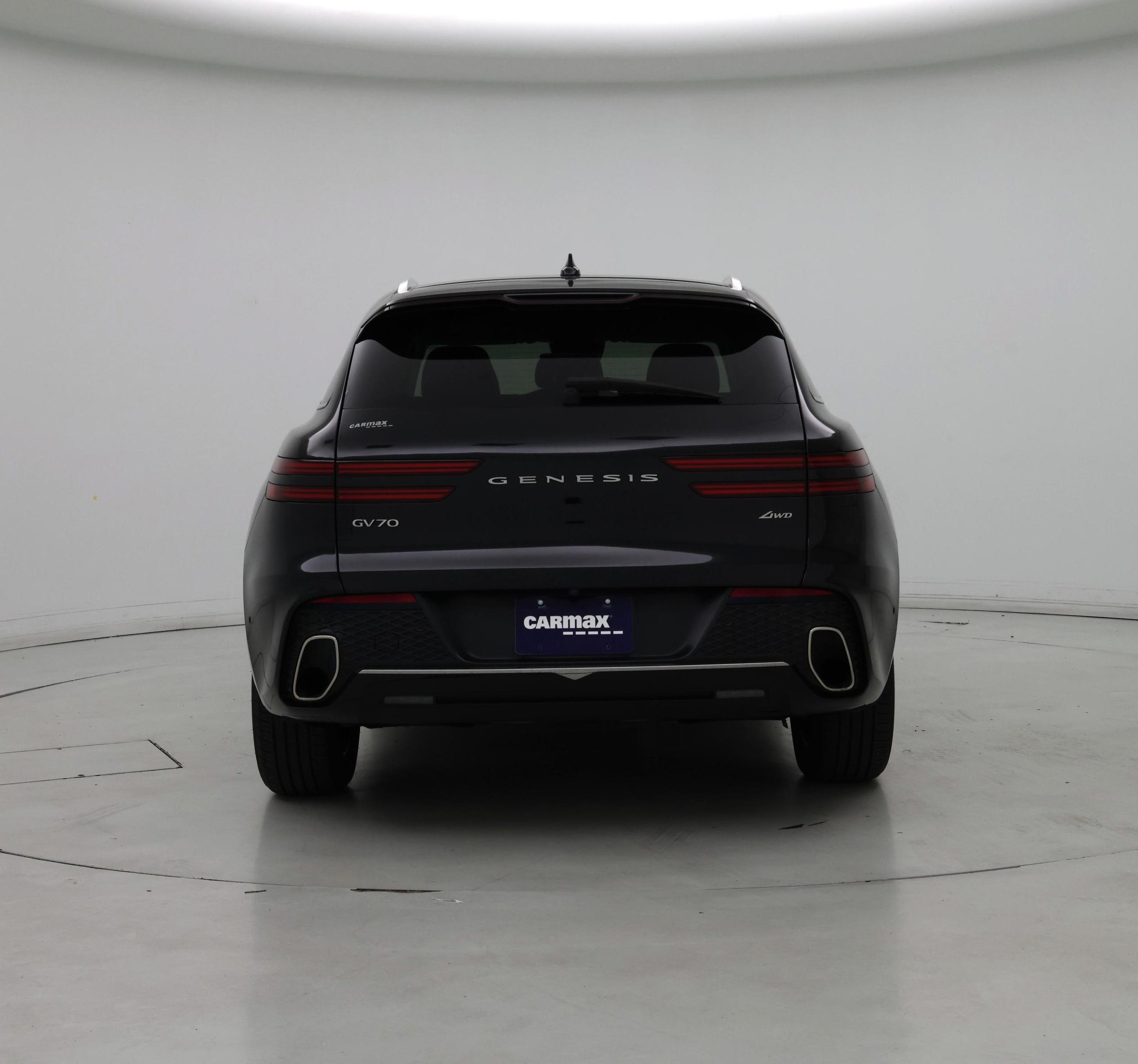 Thumbnail: 2022 Genesis GV70 - 6