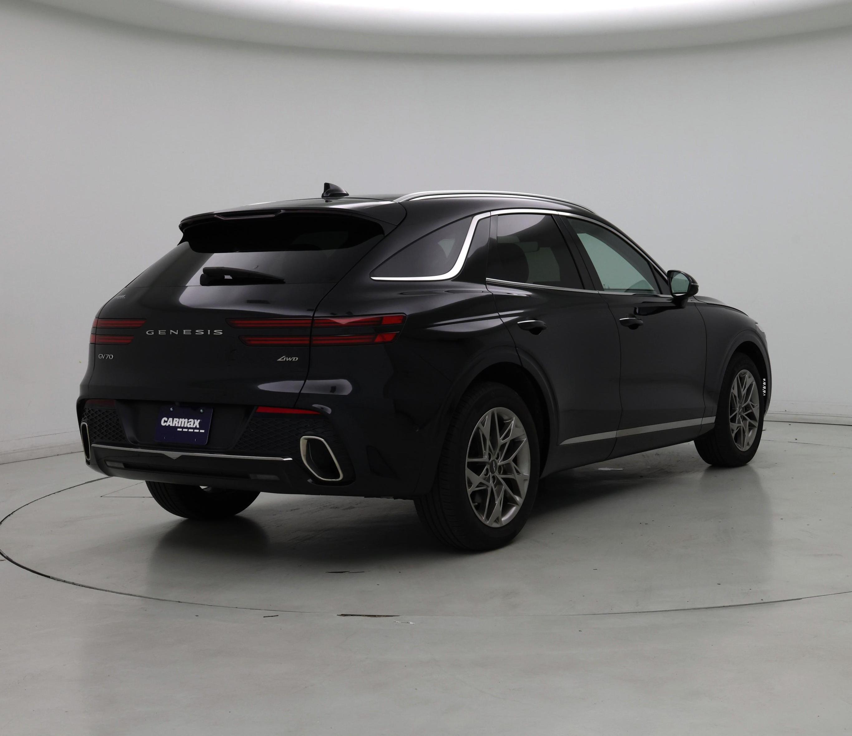 Thumbnail: 2022 Genesis GV70 - 8
