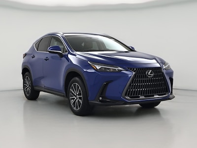 2025 Lexus NX 250