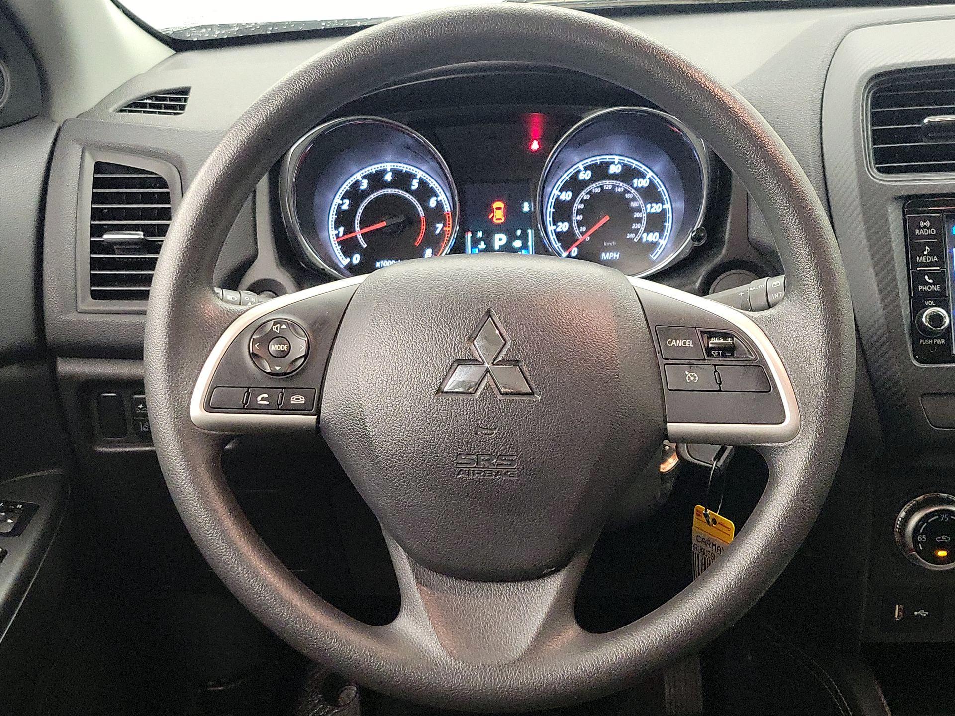 Thumbnail: 2025 Mitsubishi Outlander Sport - 10