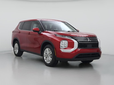 2024 Mitsubishi Outlander ES