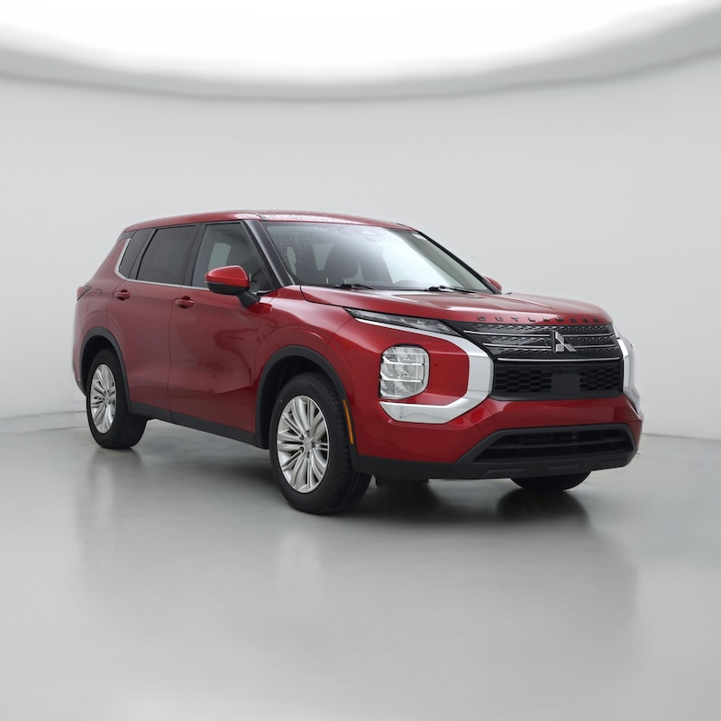 2024 Mitsubishi Outlander ES