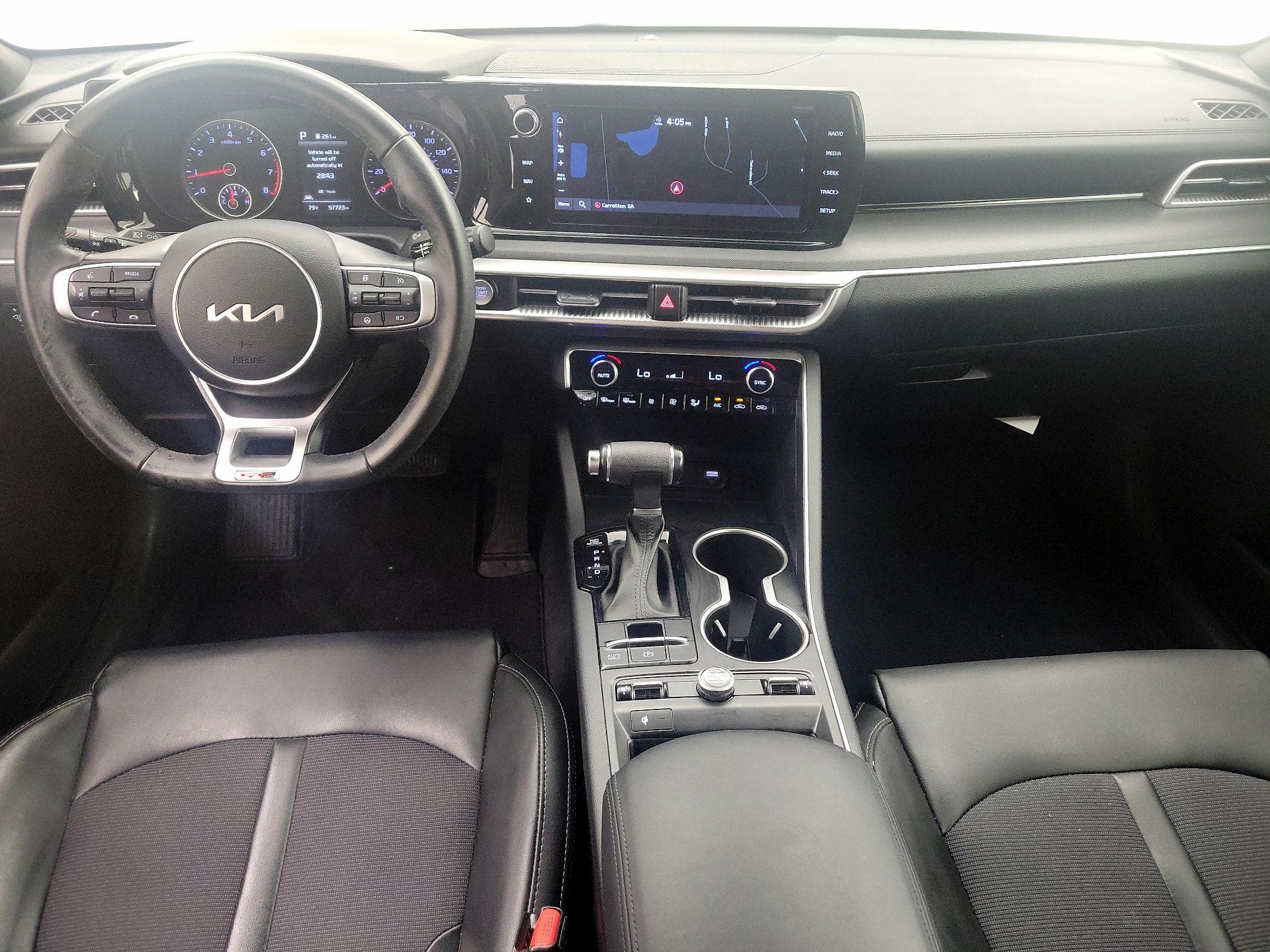 Thumbnail: 2022 Kia K5 - 9