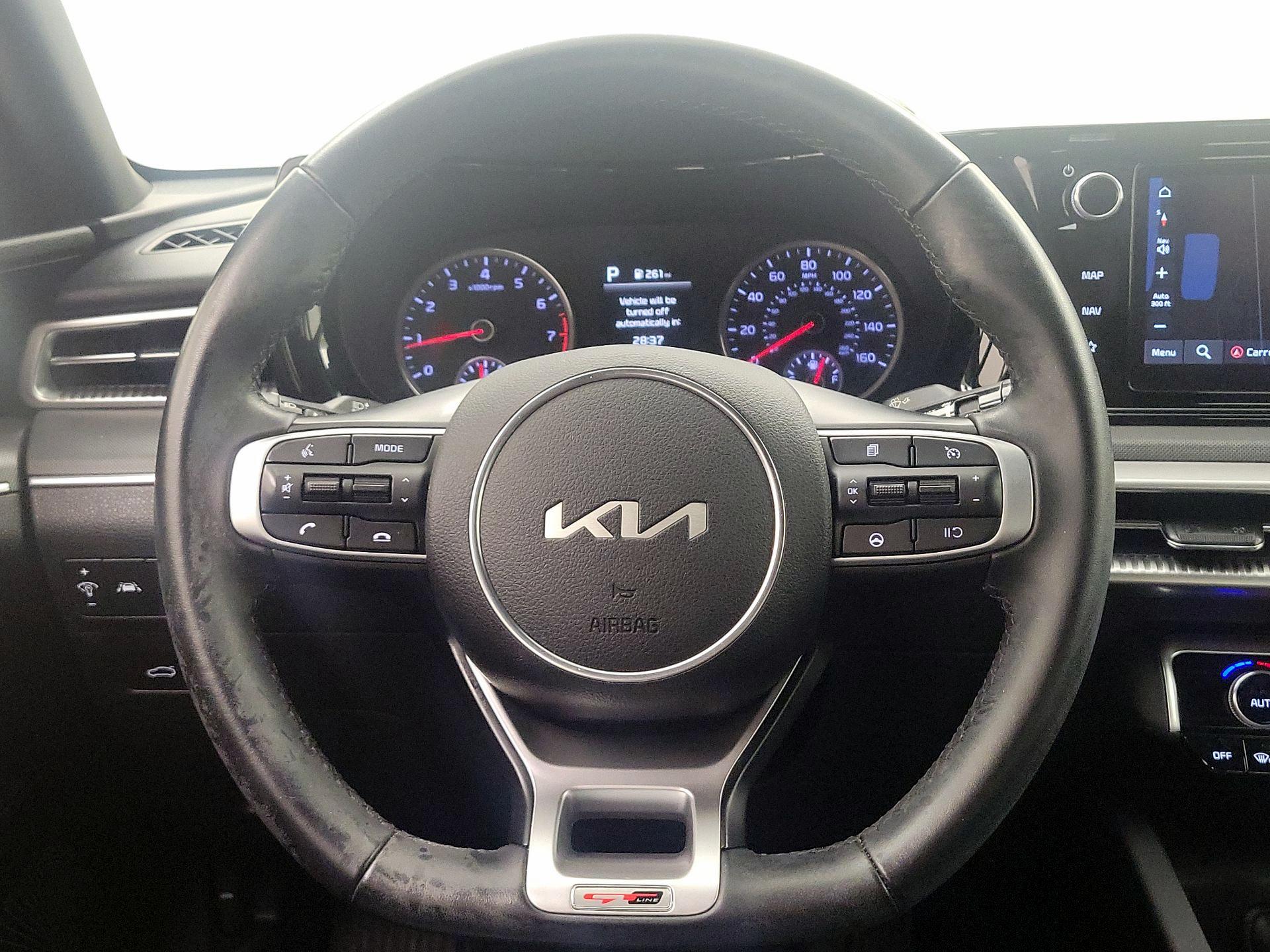 Thumbnail: 2022 Kia K5 - 10