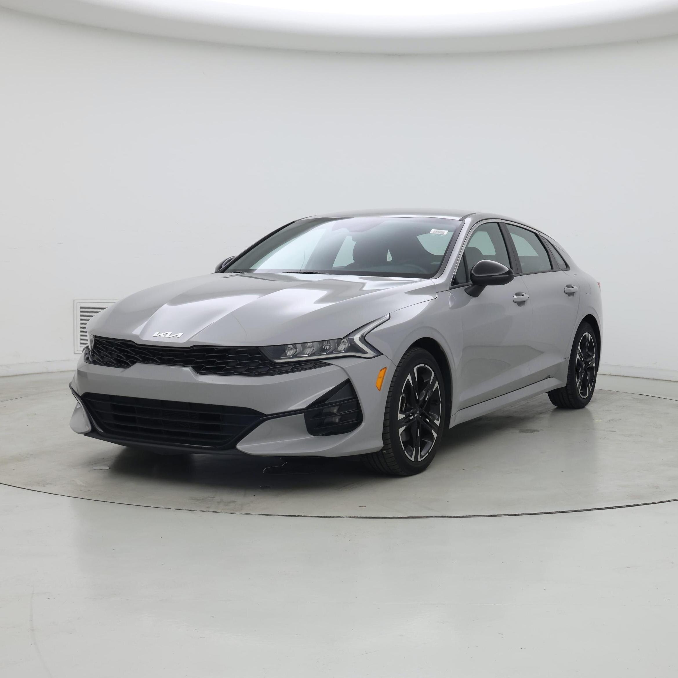 Thumbnail: 2022 Kia K5 - 4