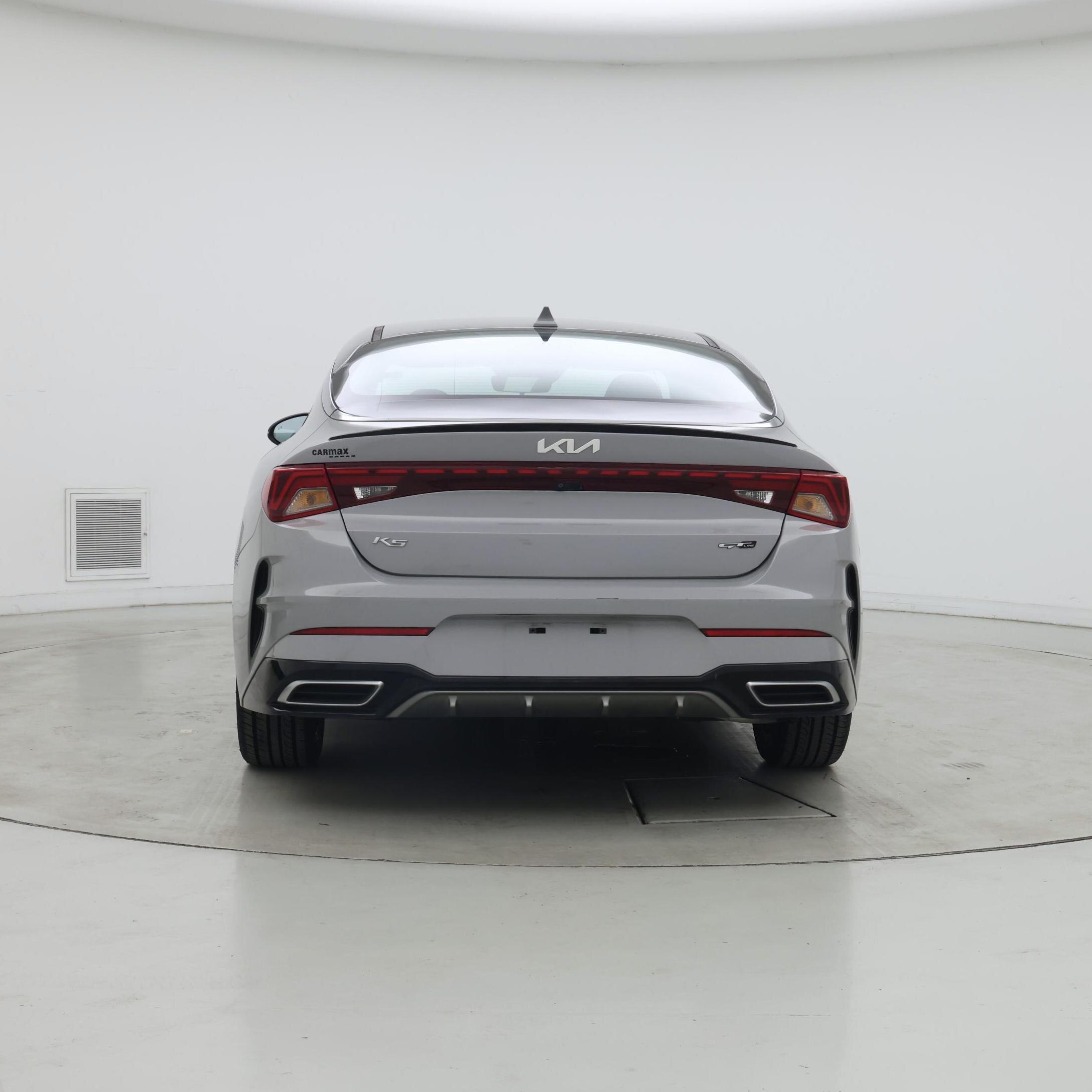 Thumbnail: 2022 Kia K5 - 6
