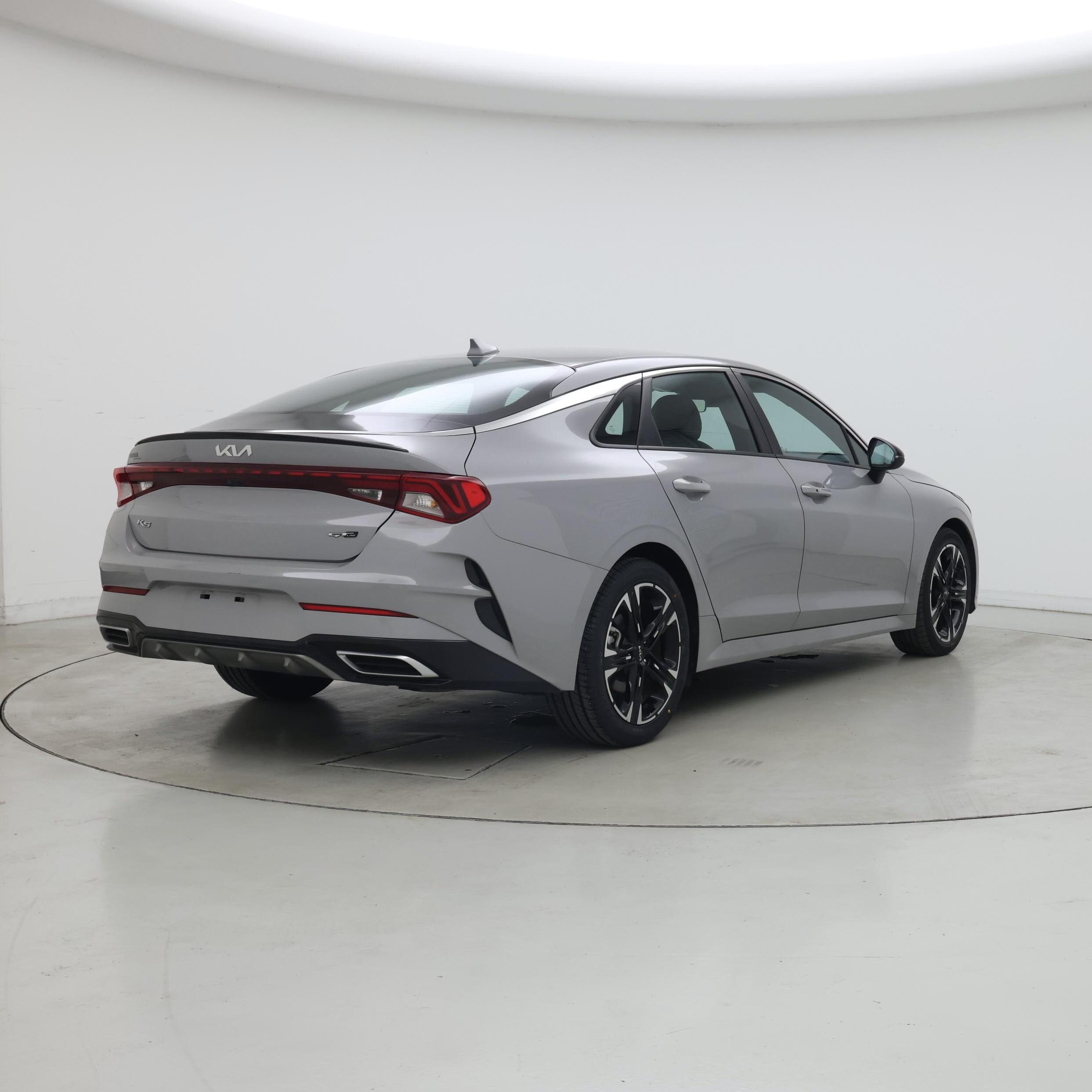 Thumbnail: 2022 Kia K5 - 8