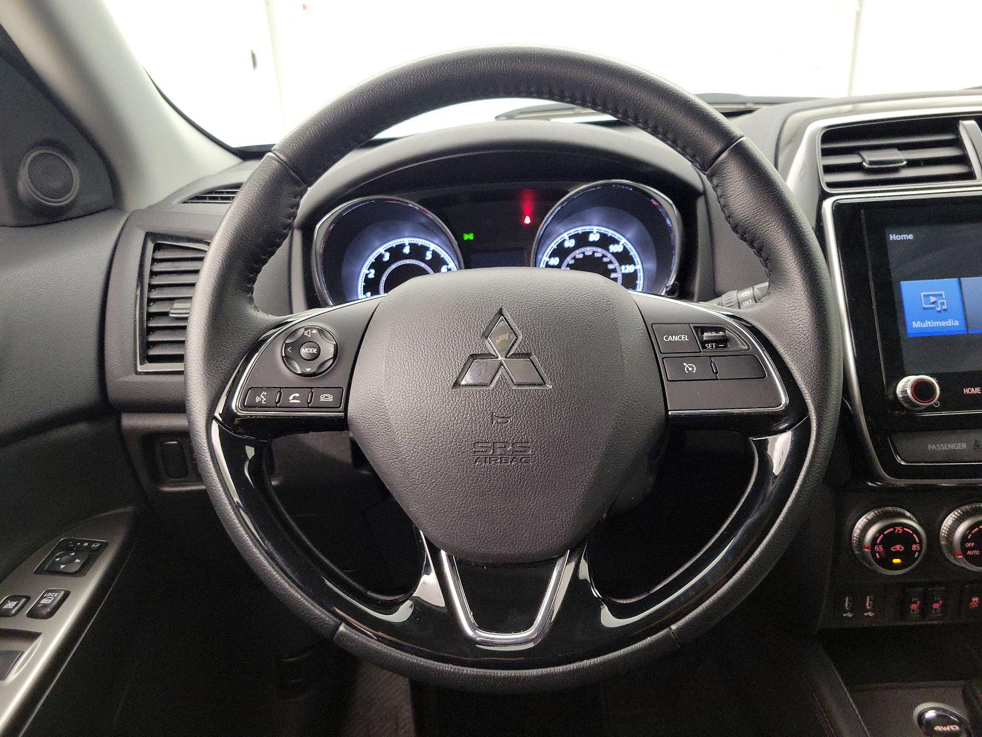 Thumbnail: 2025 Mitsubishi Outlander Sport - 10