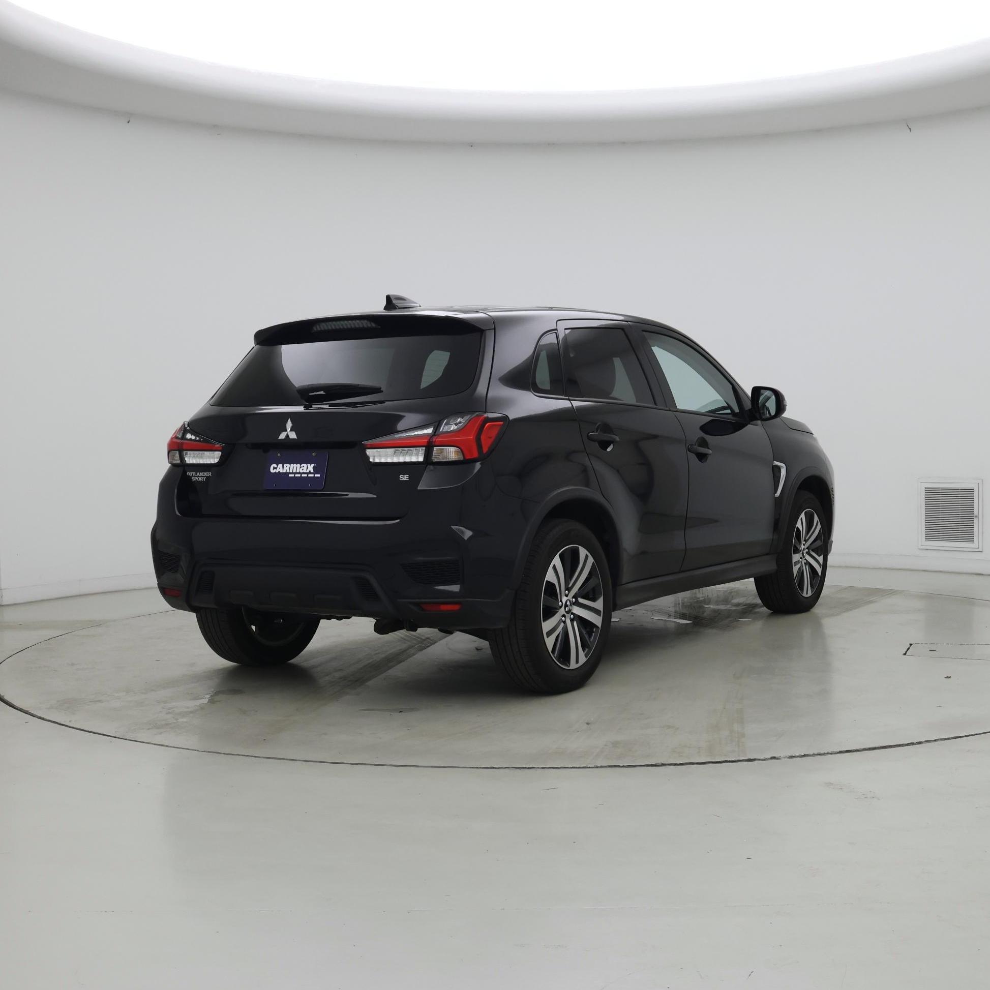 Thumbnail: 2025 Mitsubishi Outlander Sport - 8