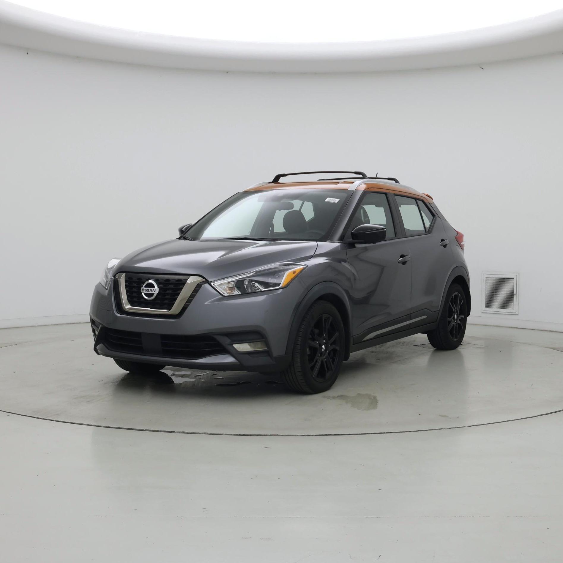 Thumbnail: 2020 Nissan Kicks - 4