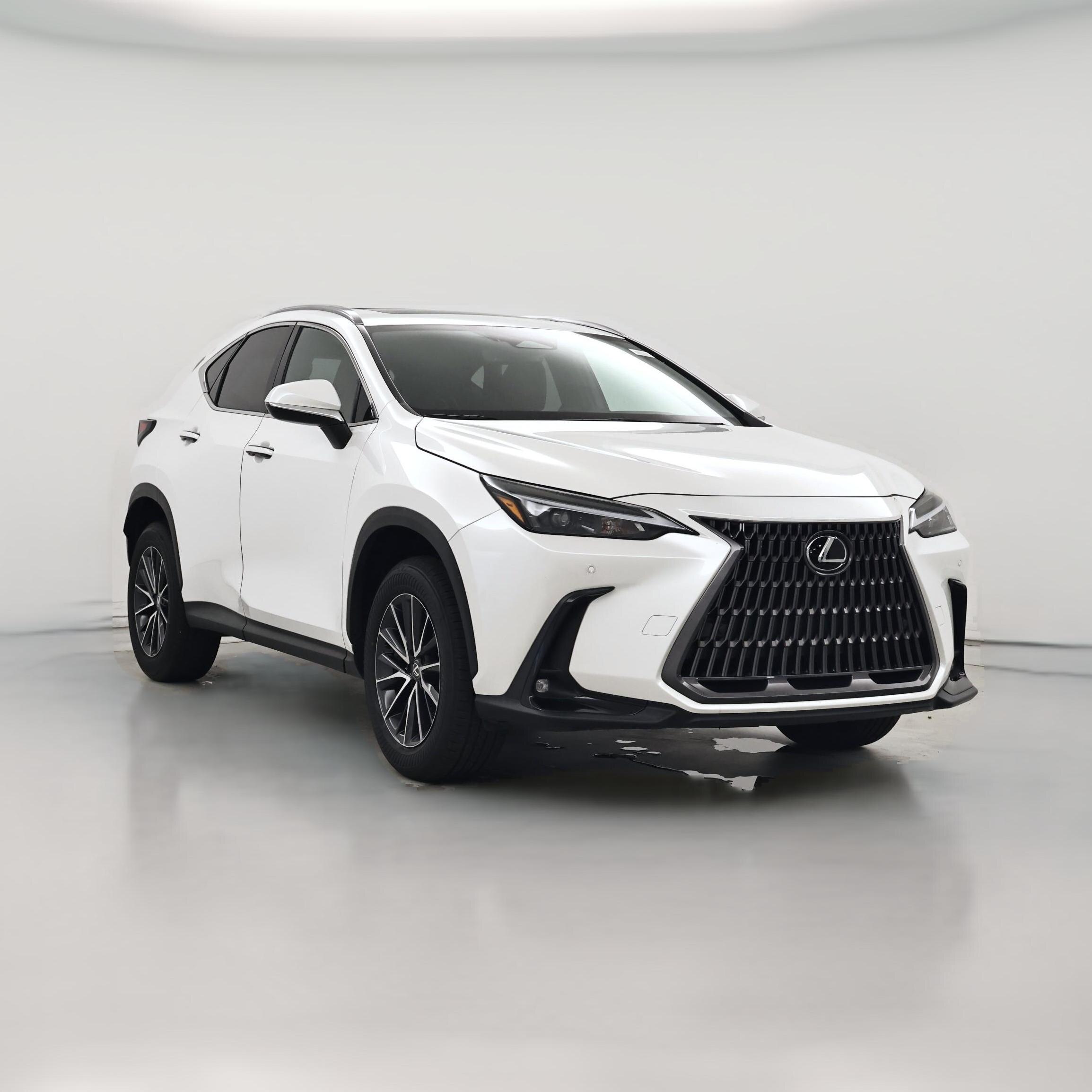 Thumbnail: 2024 Lexus NX - 1