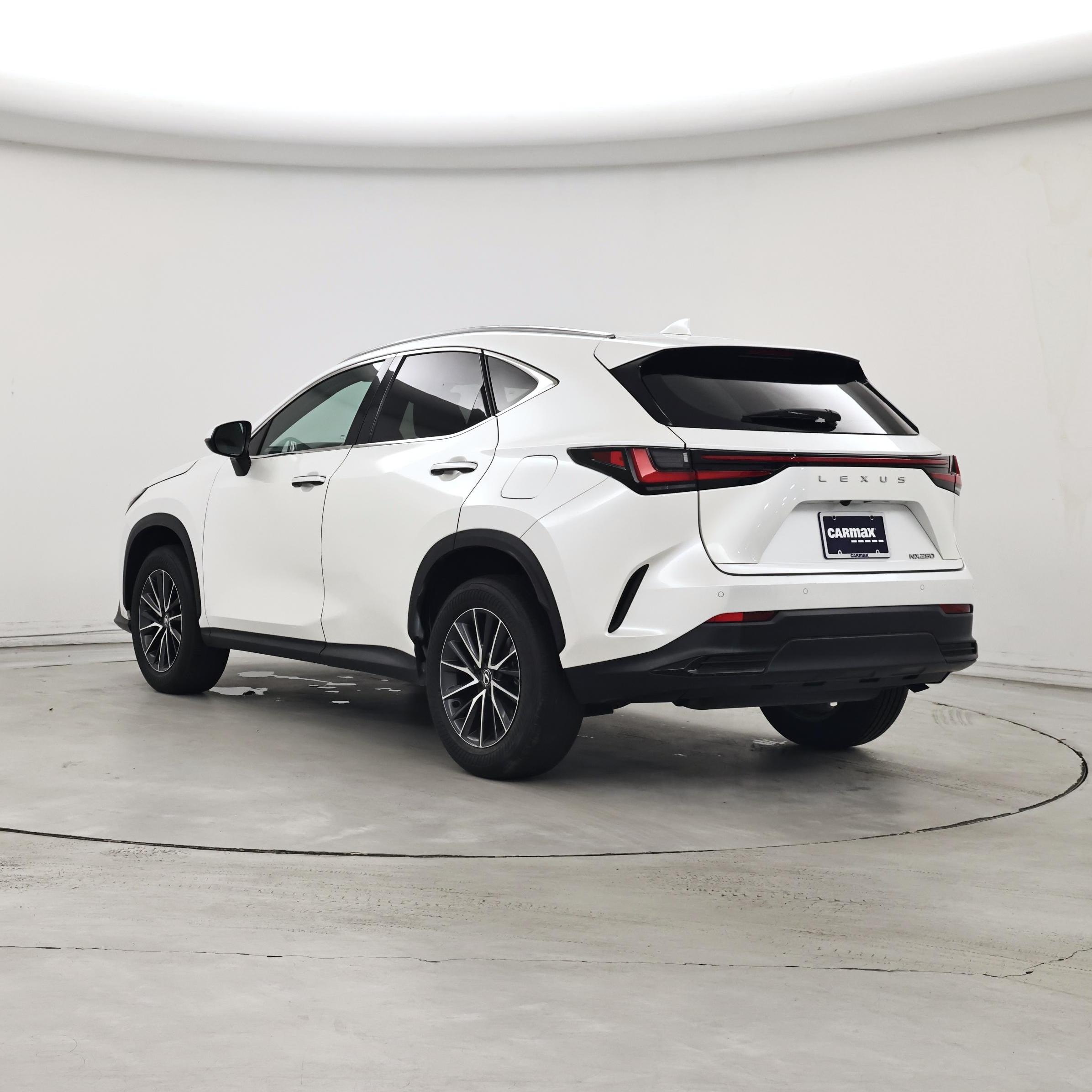 Thumbnail: 2024 Lexus NX - 2