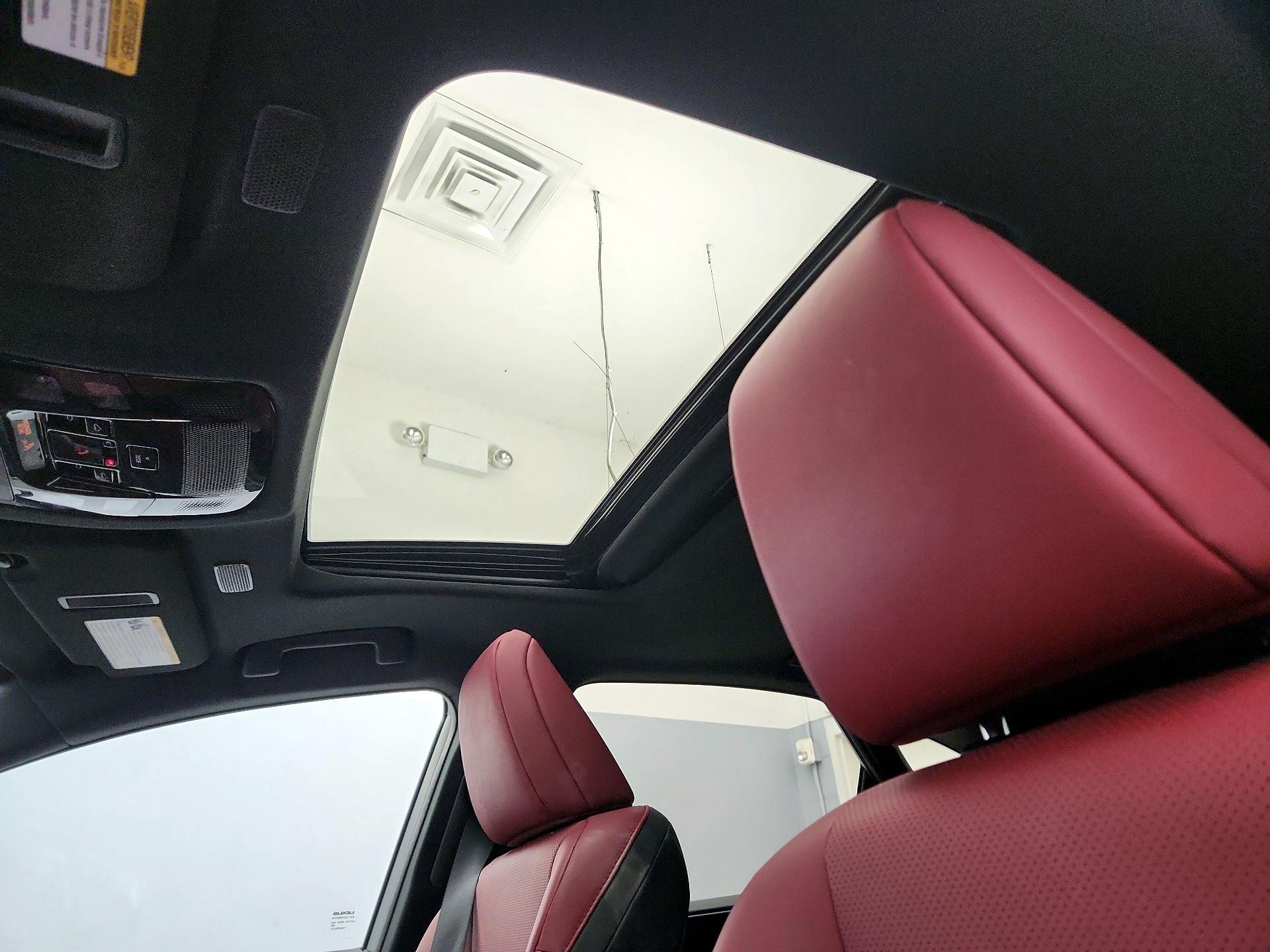 Thumbnail: 2024 Lexus NX - 19
