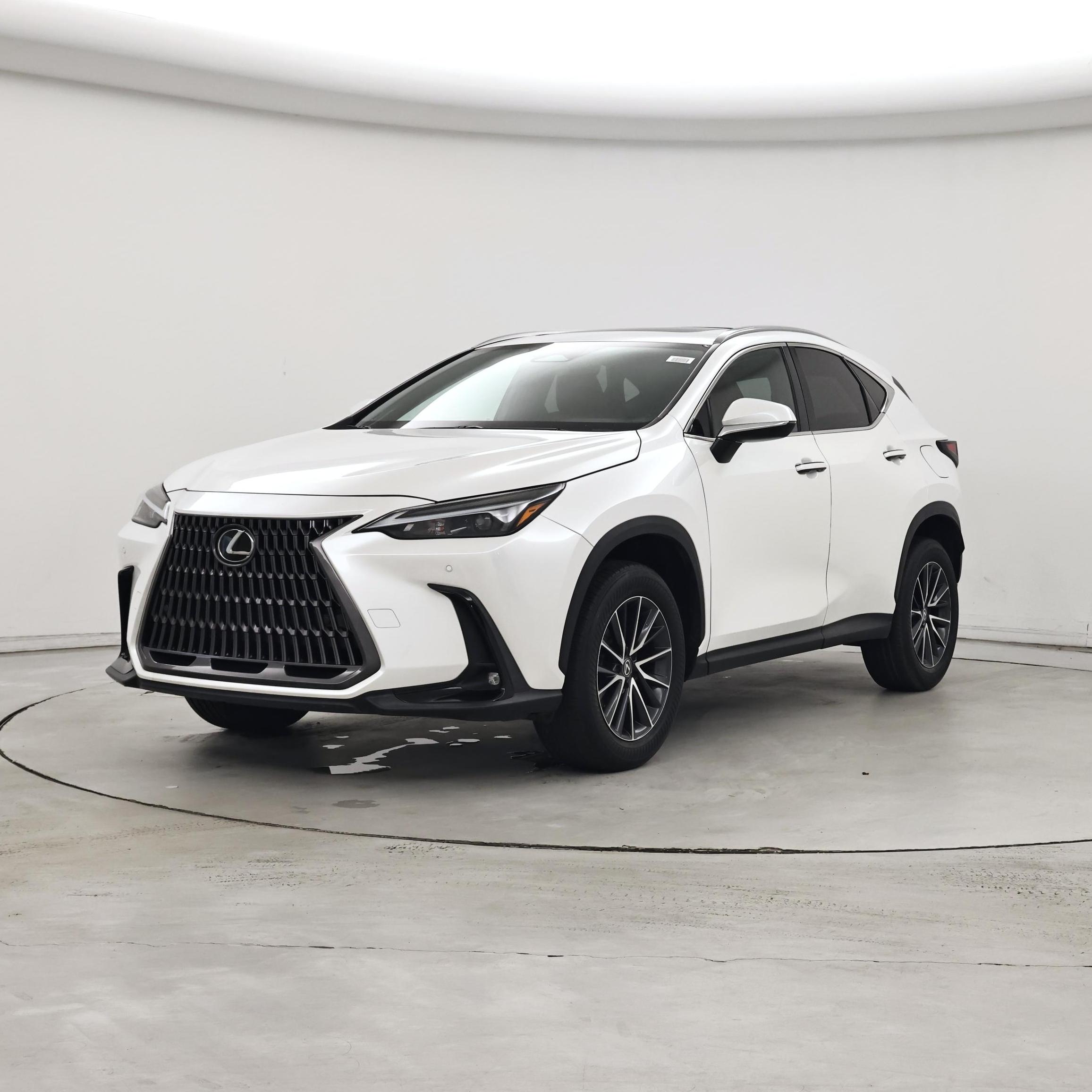 Thumbnail: 2024 Lexus NX - 4