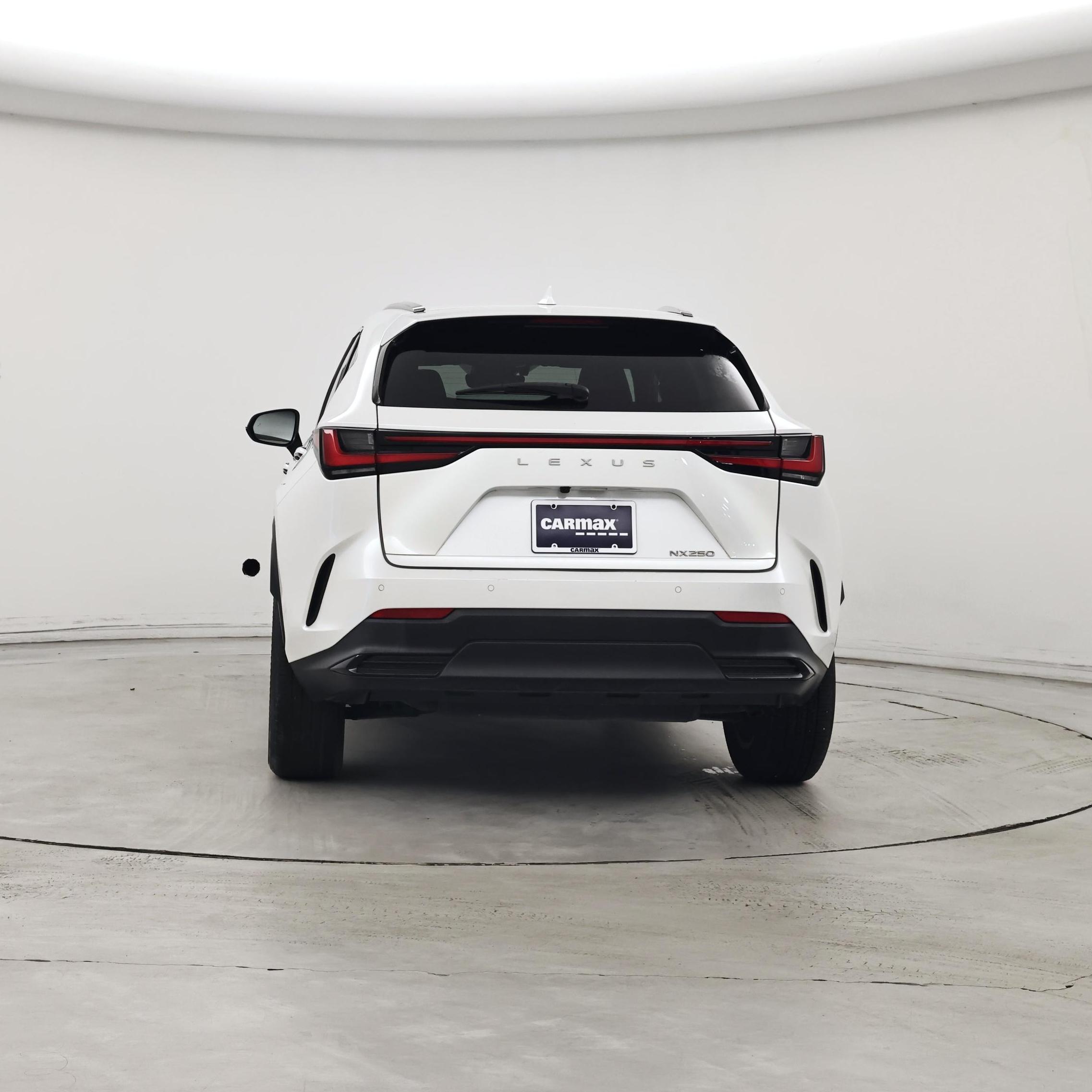 Thumbnail: 2024 Lexus NX - 6