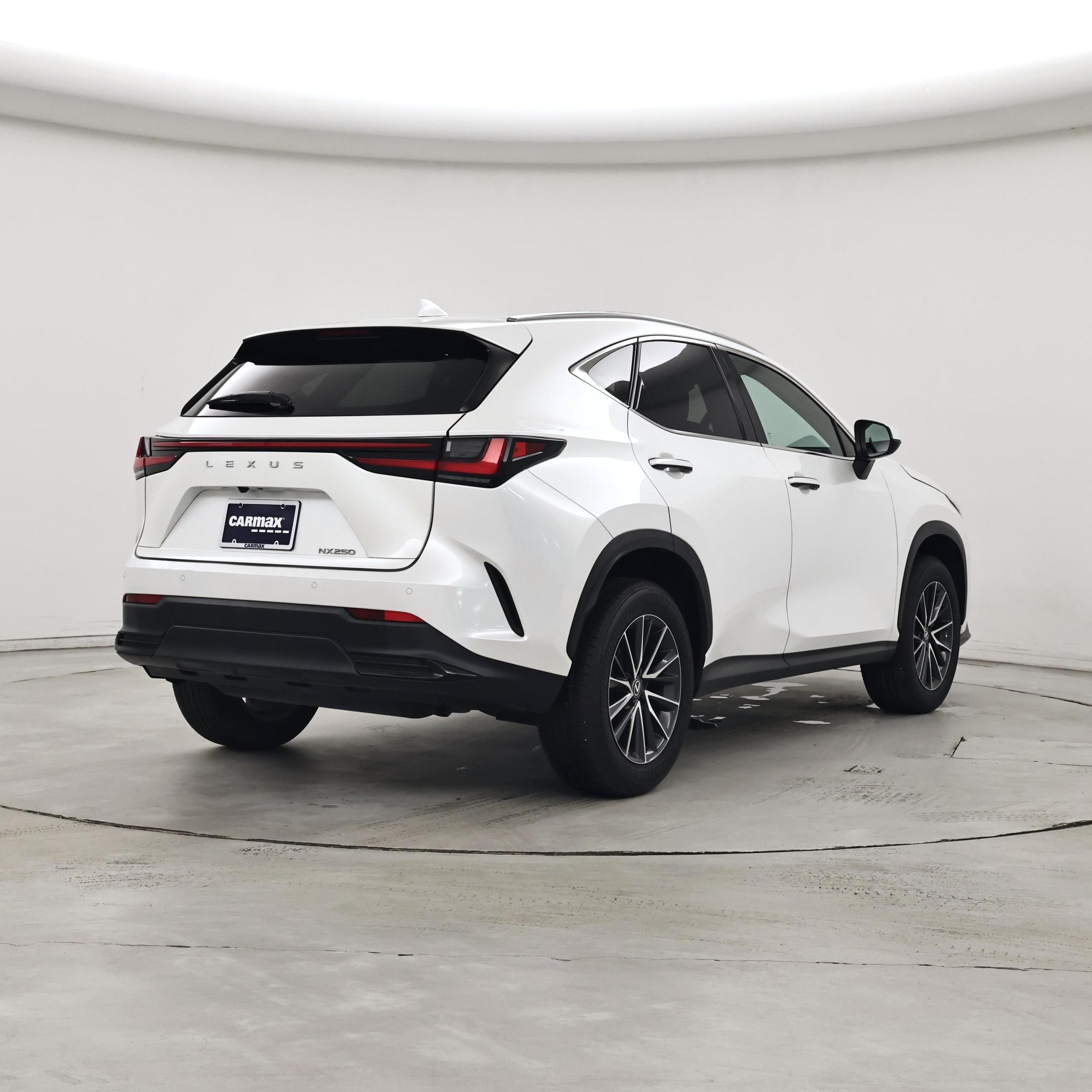 Thumbnail: 2024 Lexus NX - 8