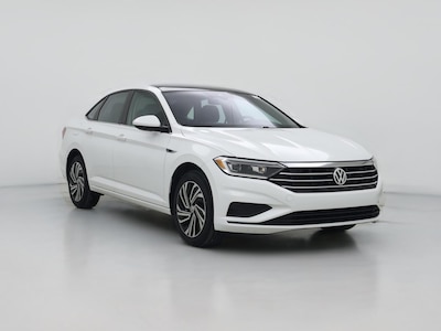2021 Volkswagen Jetta SEL