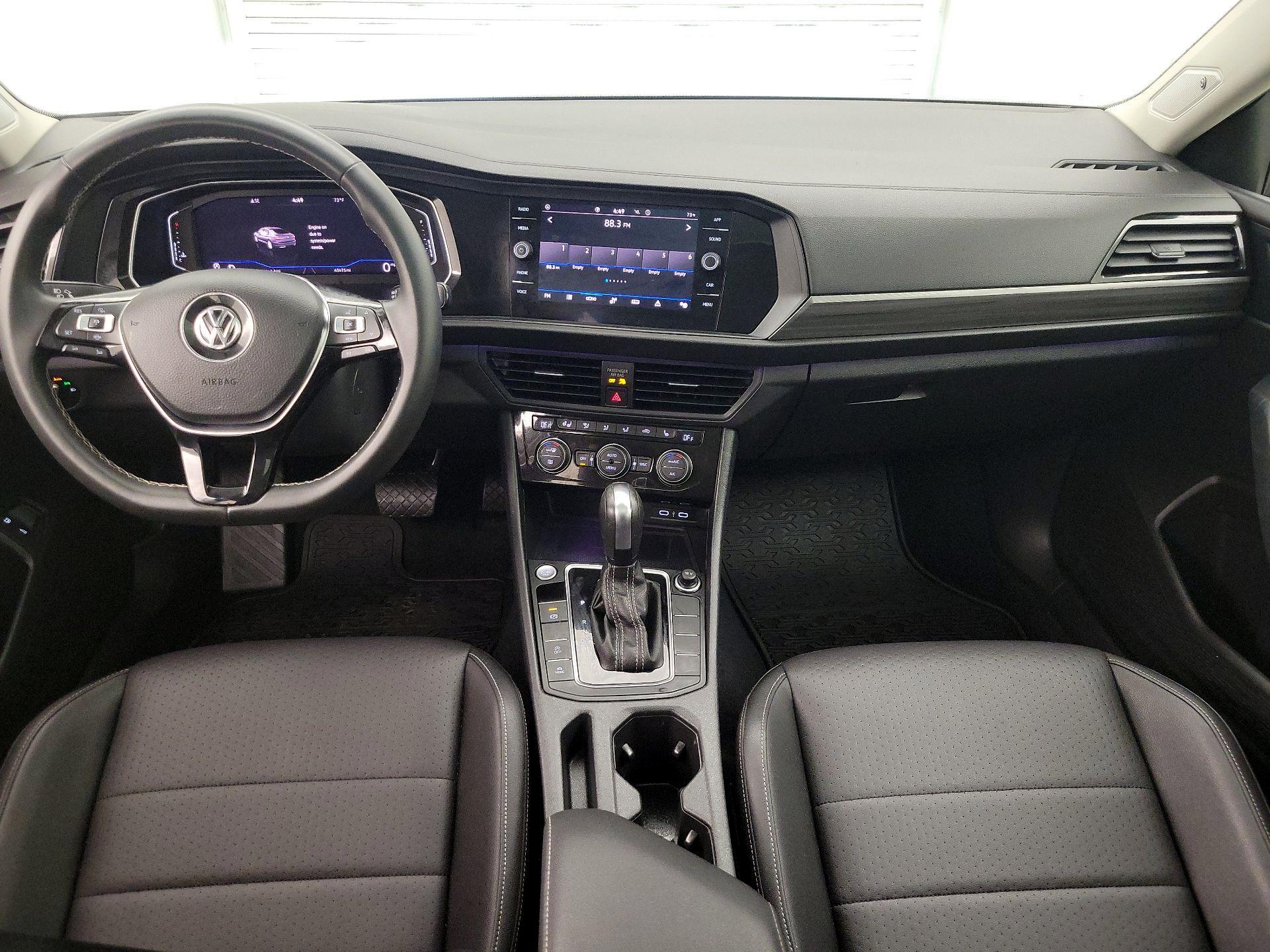 Thumbnail: 2021 Volkswagen Jetta - 9