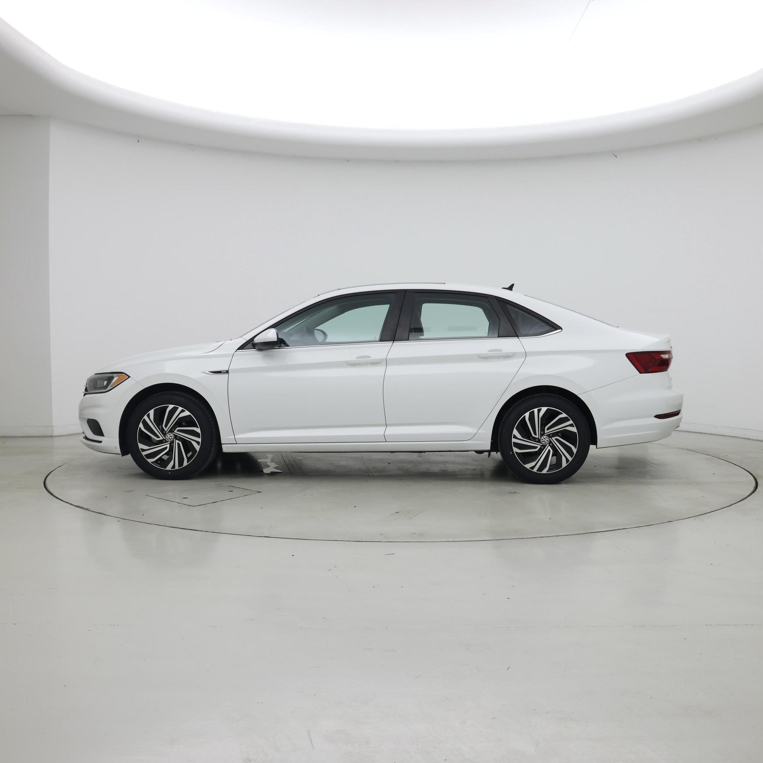 Thumbnail: 2021 Volkswagen Jetta - 3