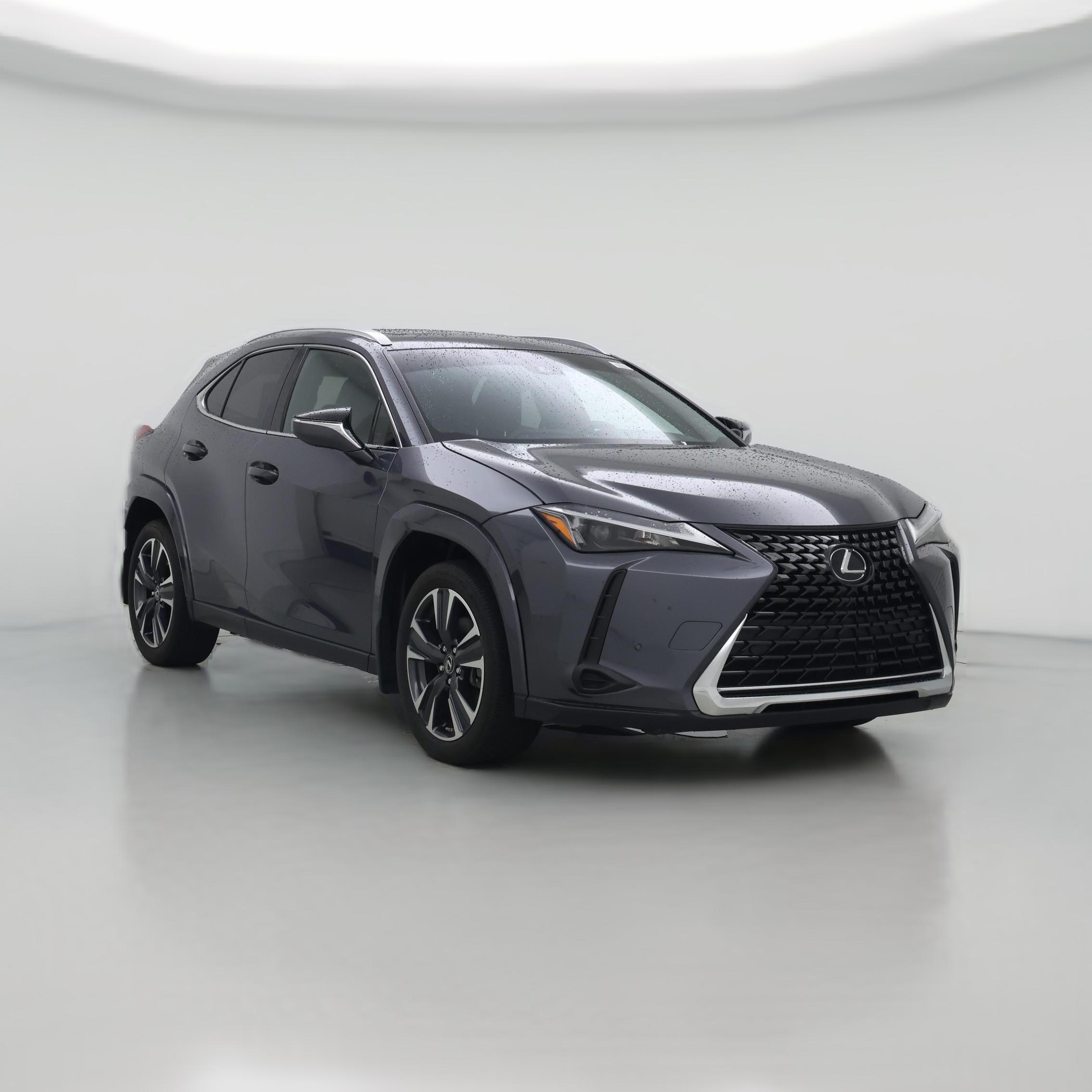 Thumbnail: 2024 Lexus UX - 1