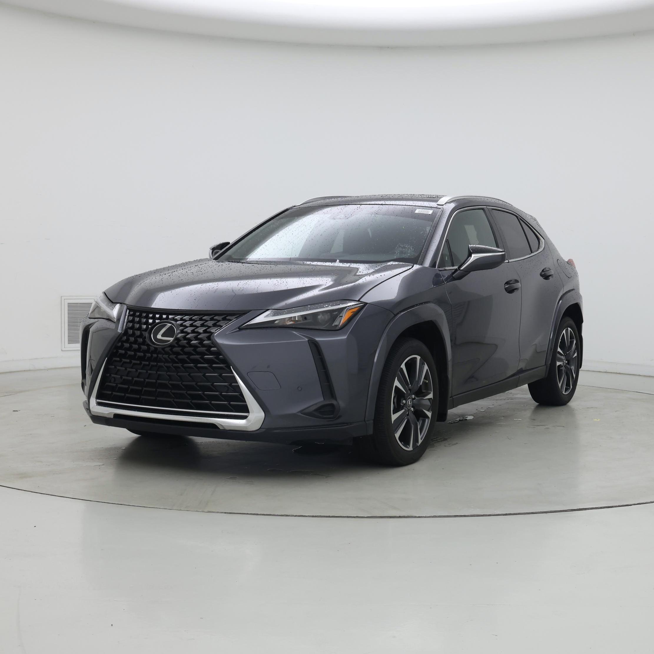 Thumbnail: 2024 Lexus UX - 4