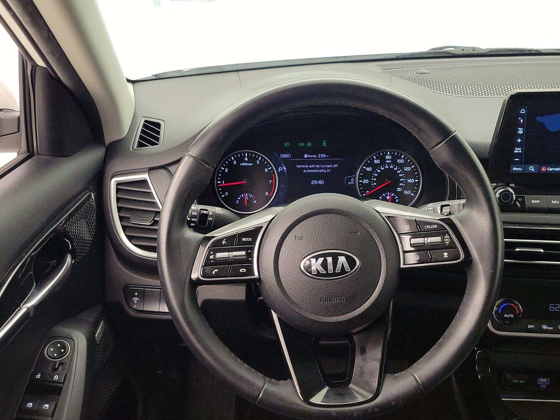 Thumbnail: 2021 Kia Seltos - 10