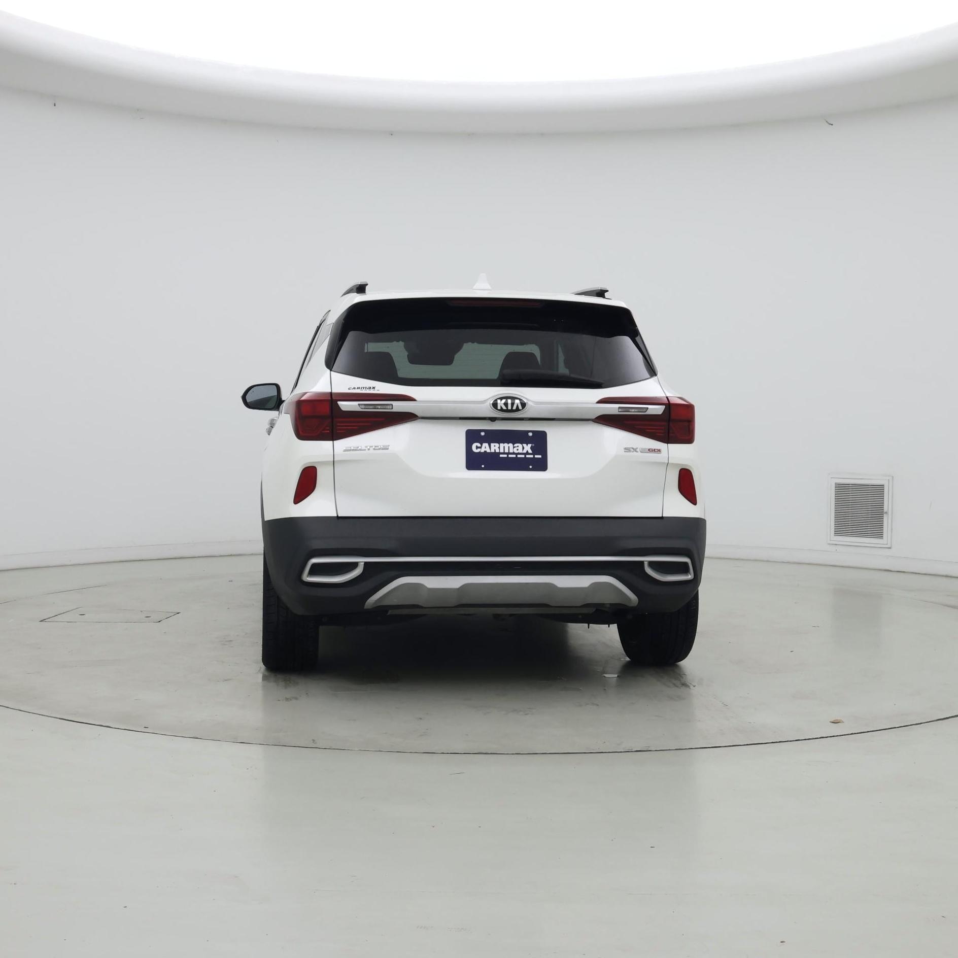 Thumbnail: 2021 Kia Seltos - 6