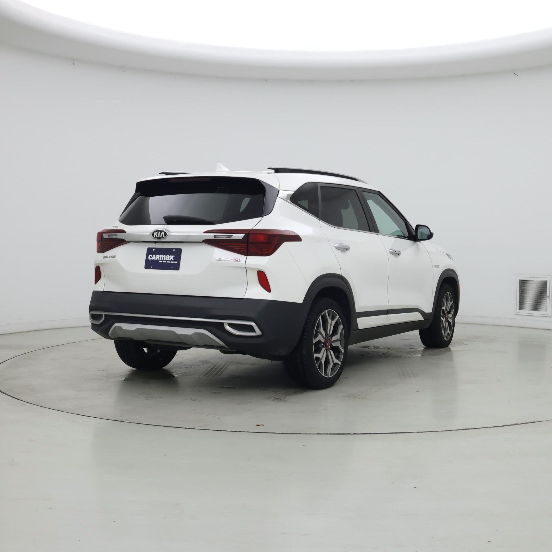 Thumbnail: 2021 Kia Seltos - 8