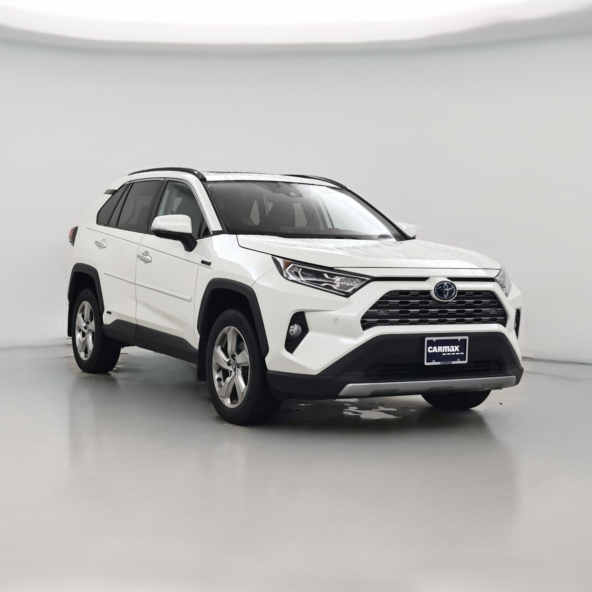 Thumbnail: 2020 Toyota RAV4 - 1