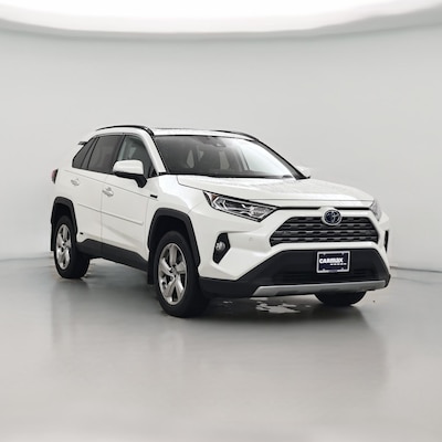 2020 Toyota RAV4 Hybrid Limited