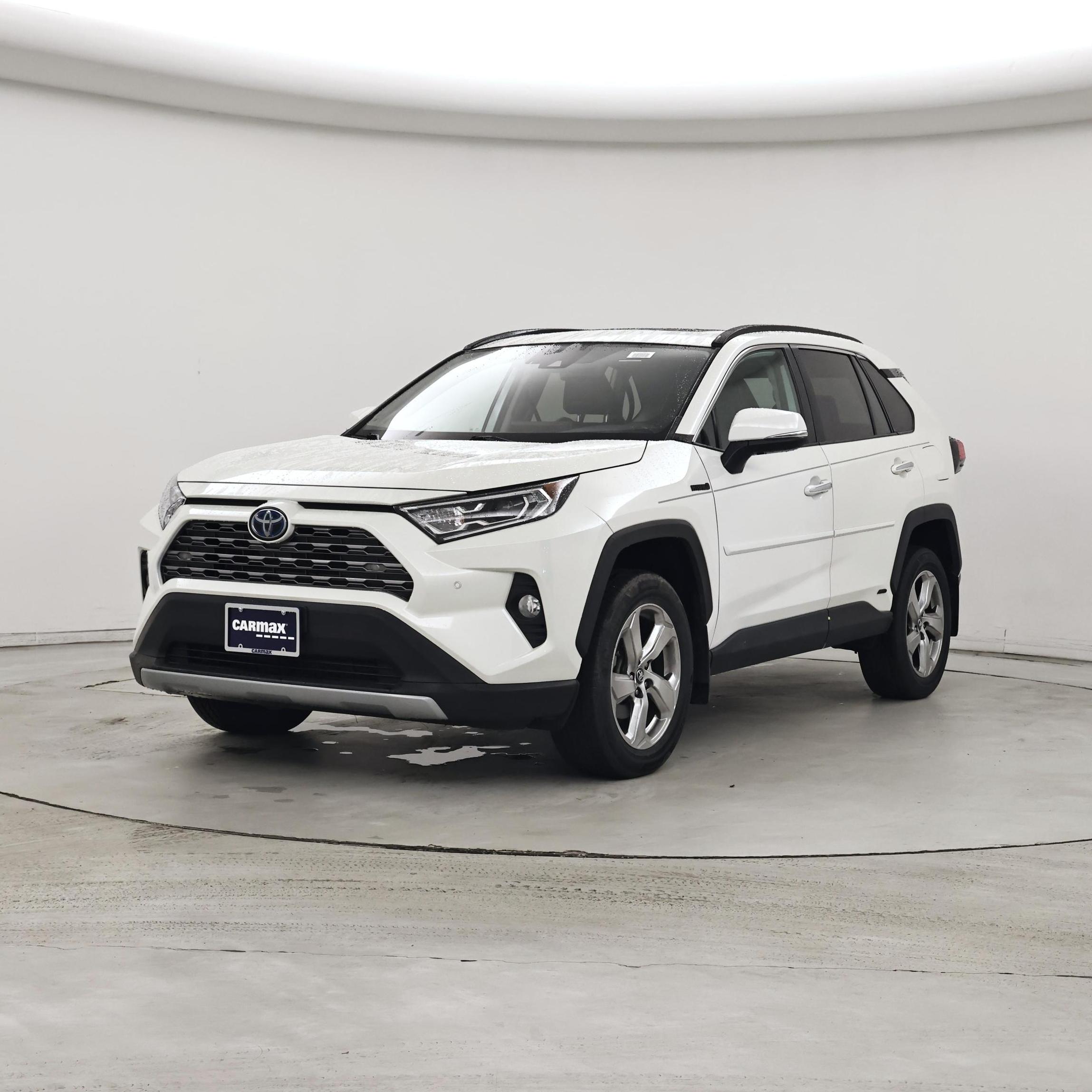 Thumbnail: 2020 Toyota RAV4 - 4